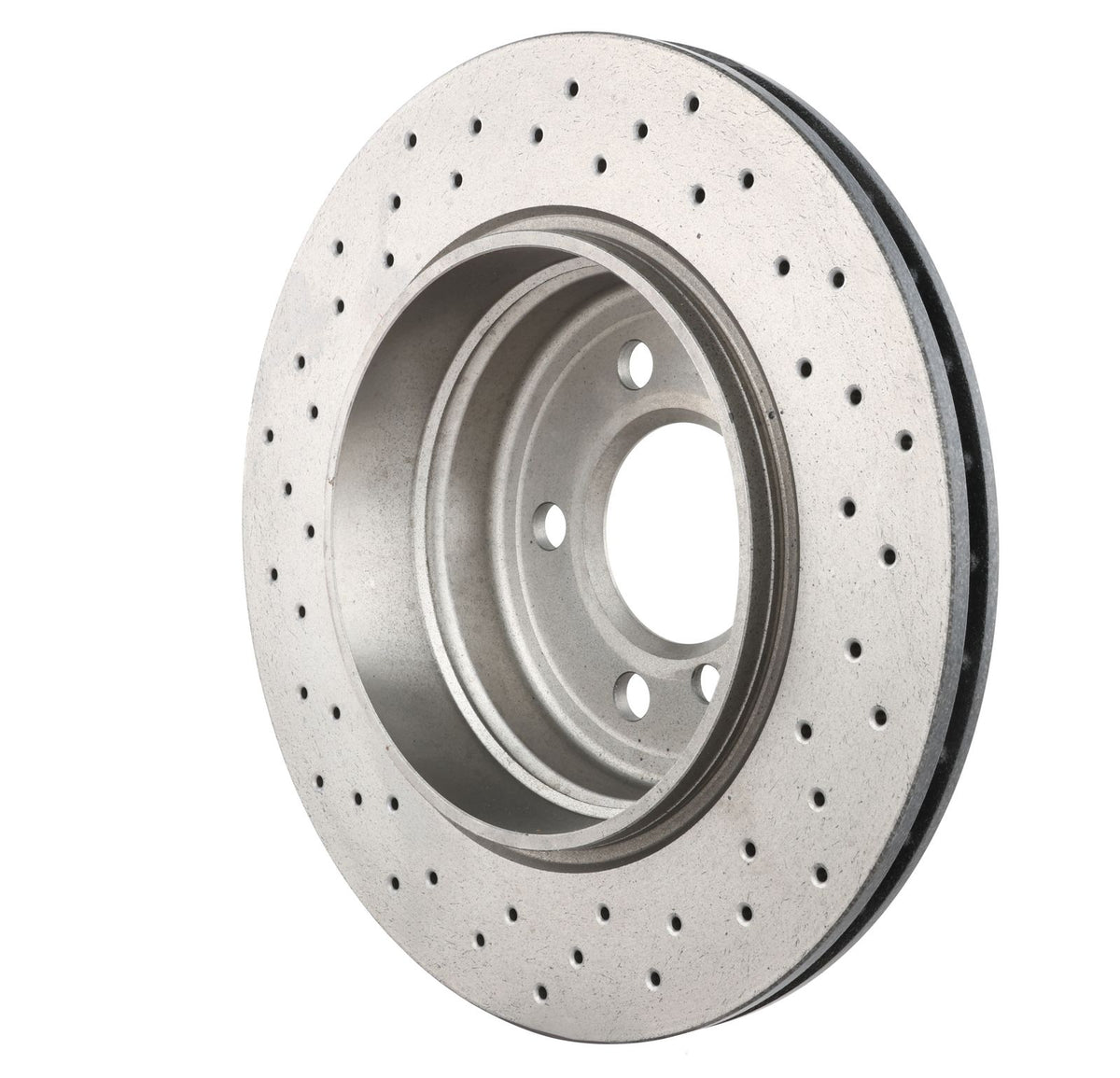 XTRA Drilled Rear Disc Brake Rotor - 09.9573.1X_21