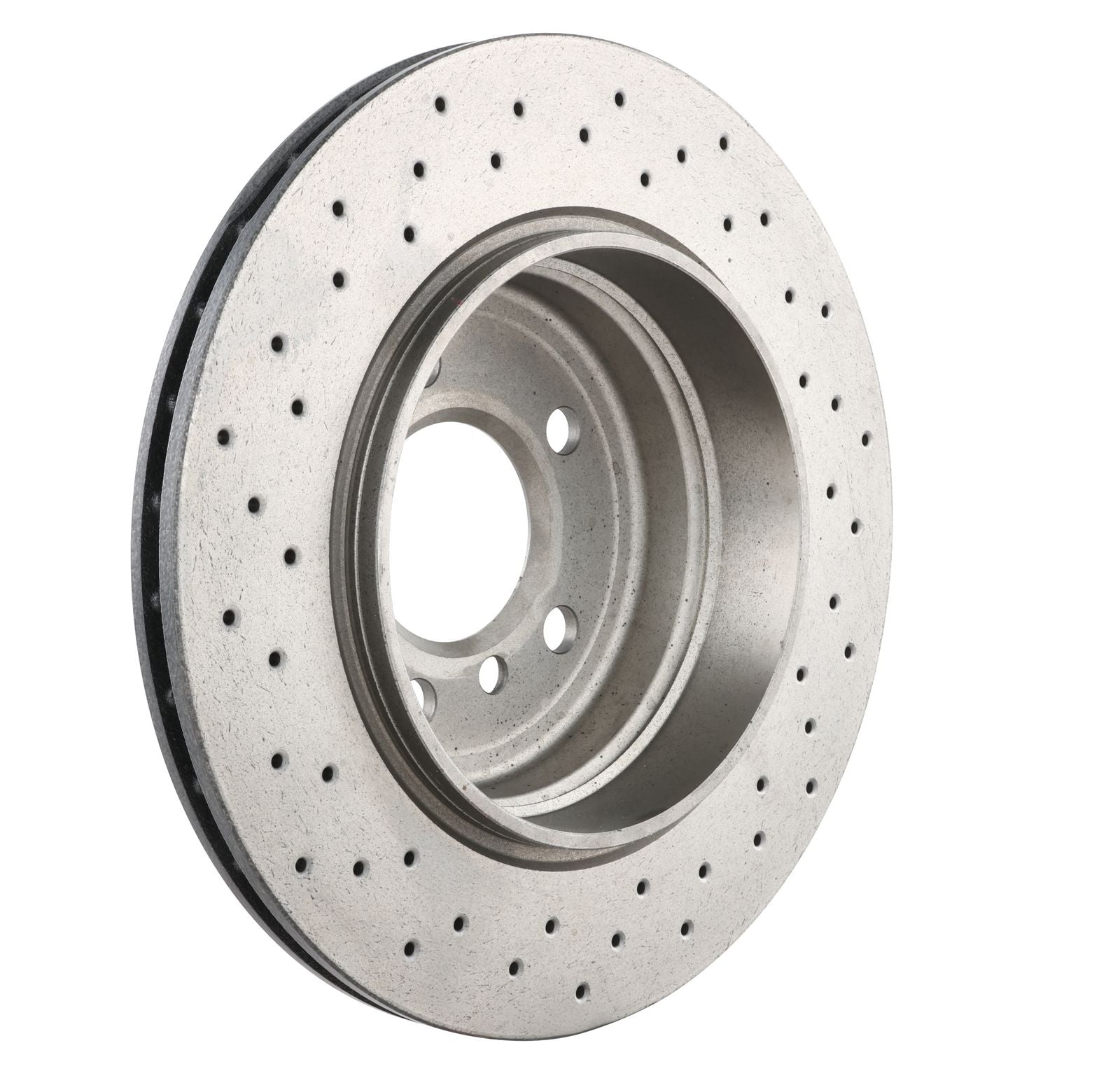XTRA Drilled Rear Disc Brake Rotor - 09.9573.1X_15