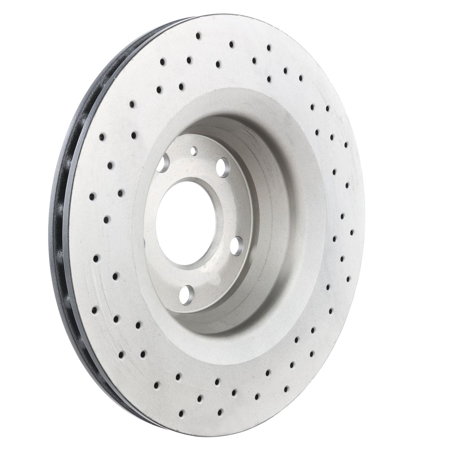 XTRA Drilled Rear Disc Brake Rotor - 09.9768.1X_15