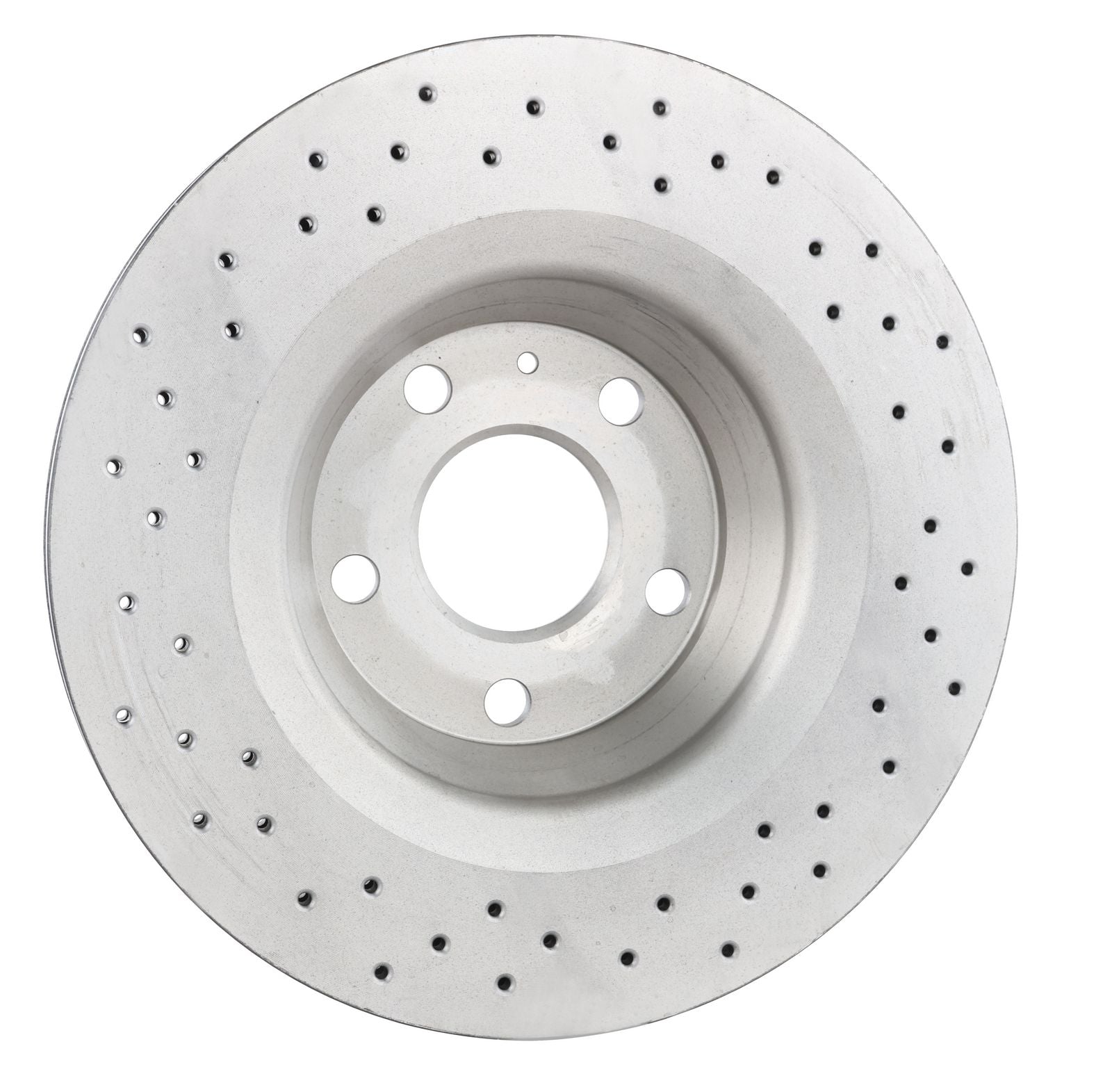 XTRA Drilled Rear Disc Brake Rotor - 09.9768.1X_17