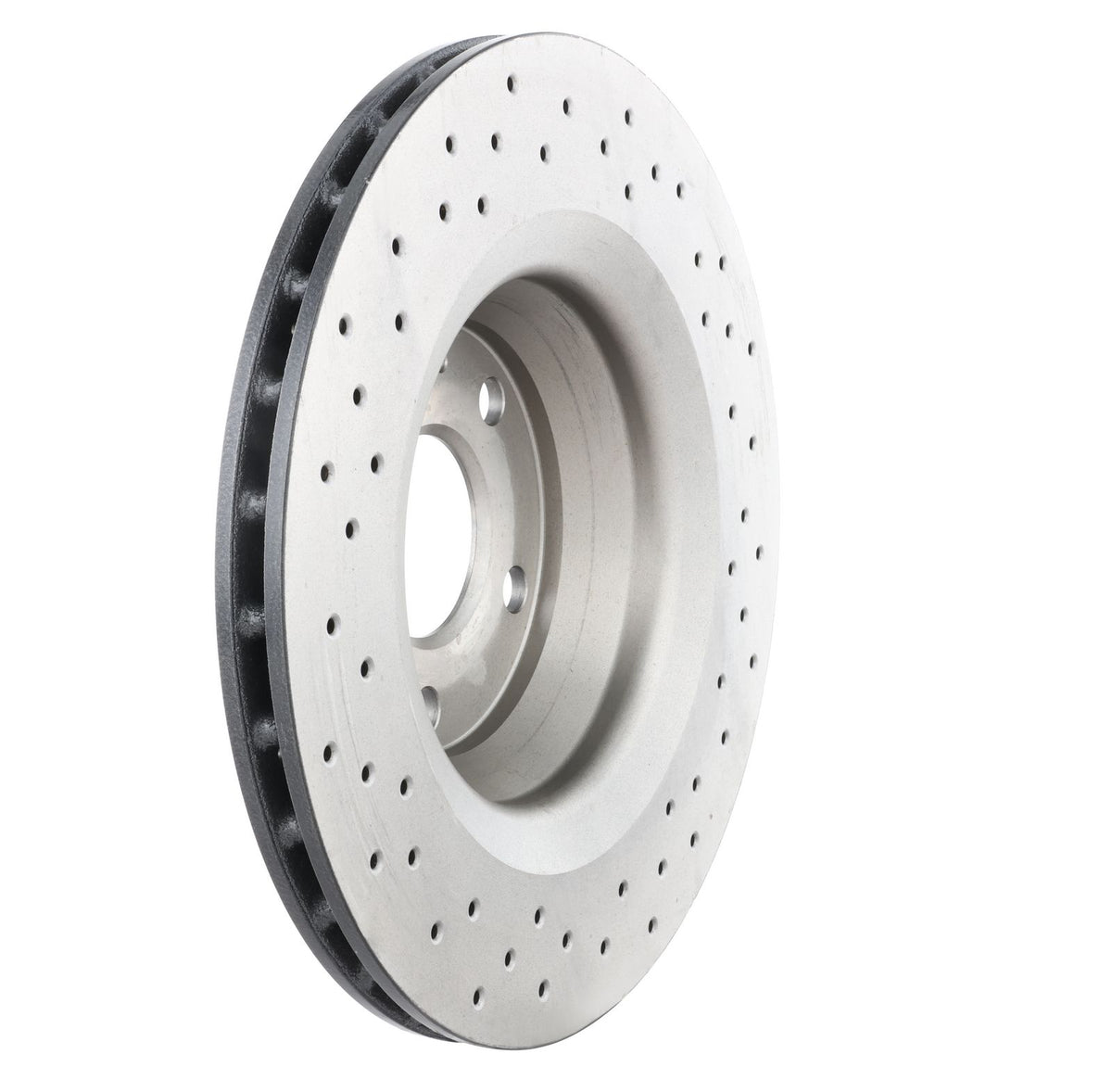 XTRA Drilled Rear Disc Brake Rotor - 09.9768.1X_14