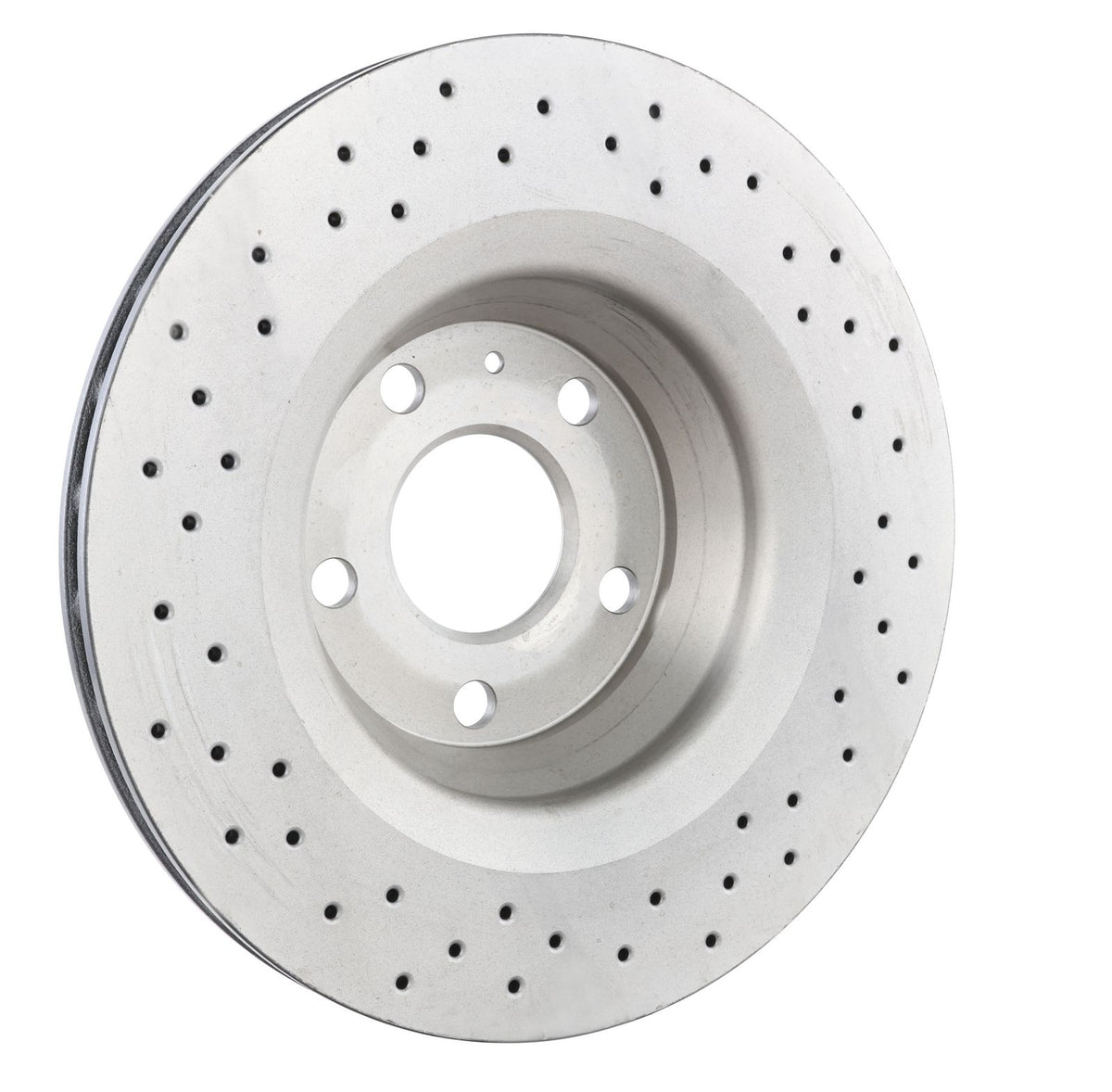 XTRA Drilled Rear Disc Brake Rotor - 09.9768.1X_16