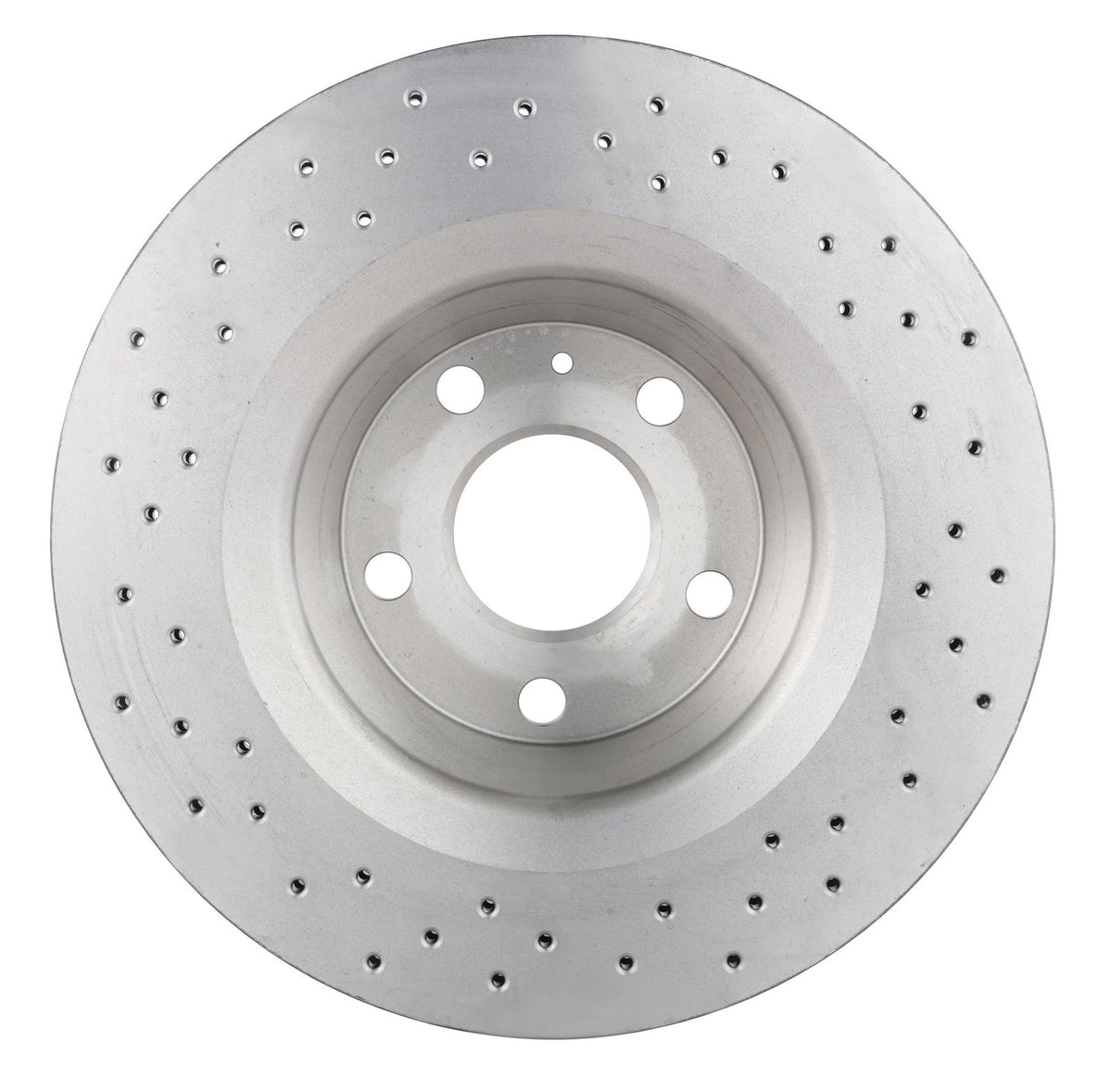 XTRA Drilled Rear Disc Brake Rotor - 09.9768.1X_18