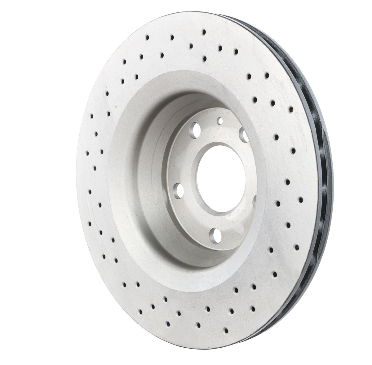 XTRA Drilled Rear Disc Brake Rotor - 09.9768.1X_21