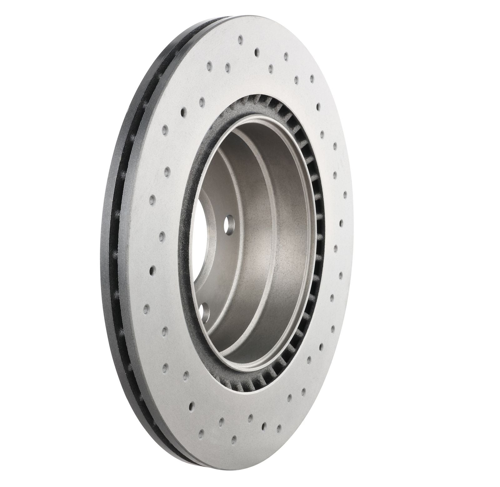 XTRA Drilled Rear Disc Brake Rotor - 09.9793.1X_14