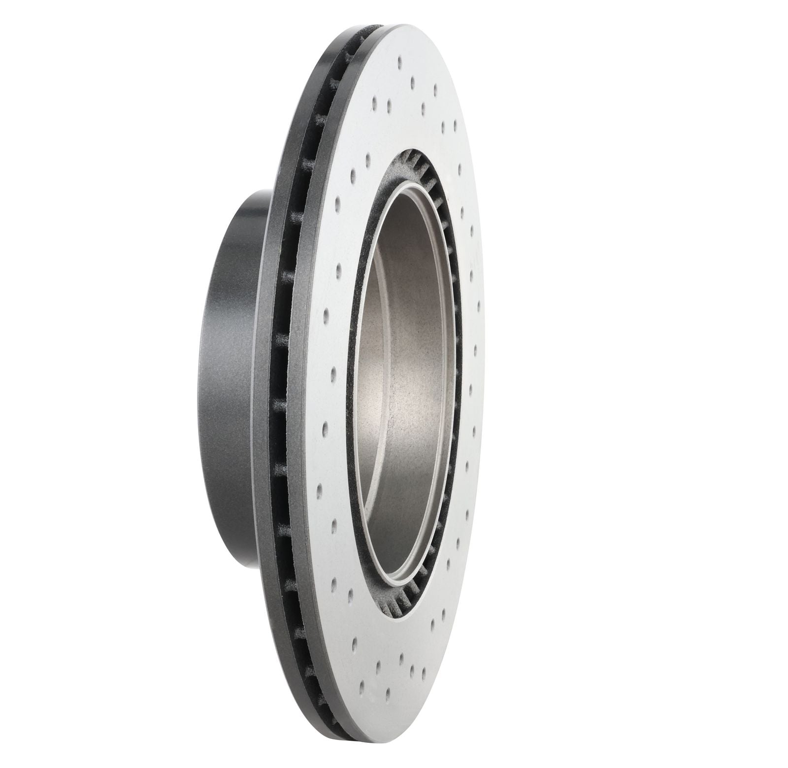 XTRA Drilled Rear Disc Brake Rotor - 09.9793.1X_13
