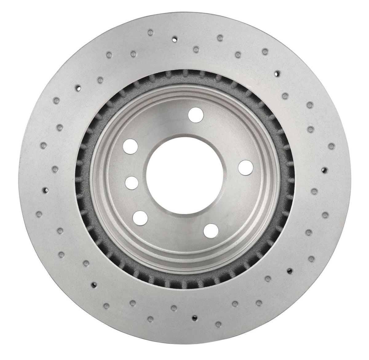 XTRA Drilled Rear Disc Brake Rotor - 09.9793.1X_18