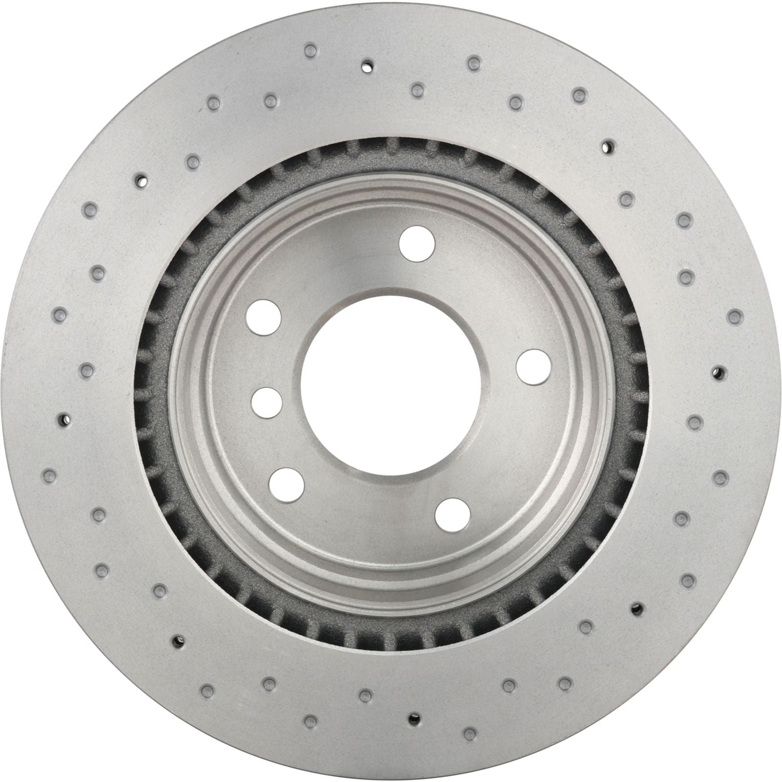 XTRA Drilled Rear Disc Brake Rotor - 09.9793.1X_02