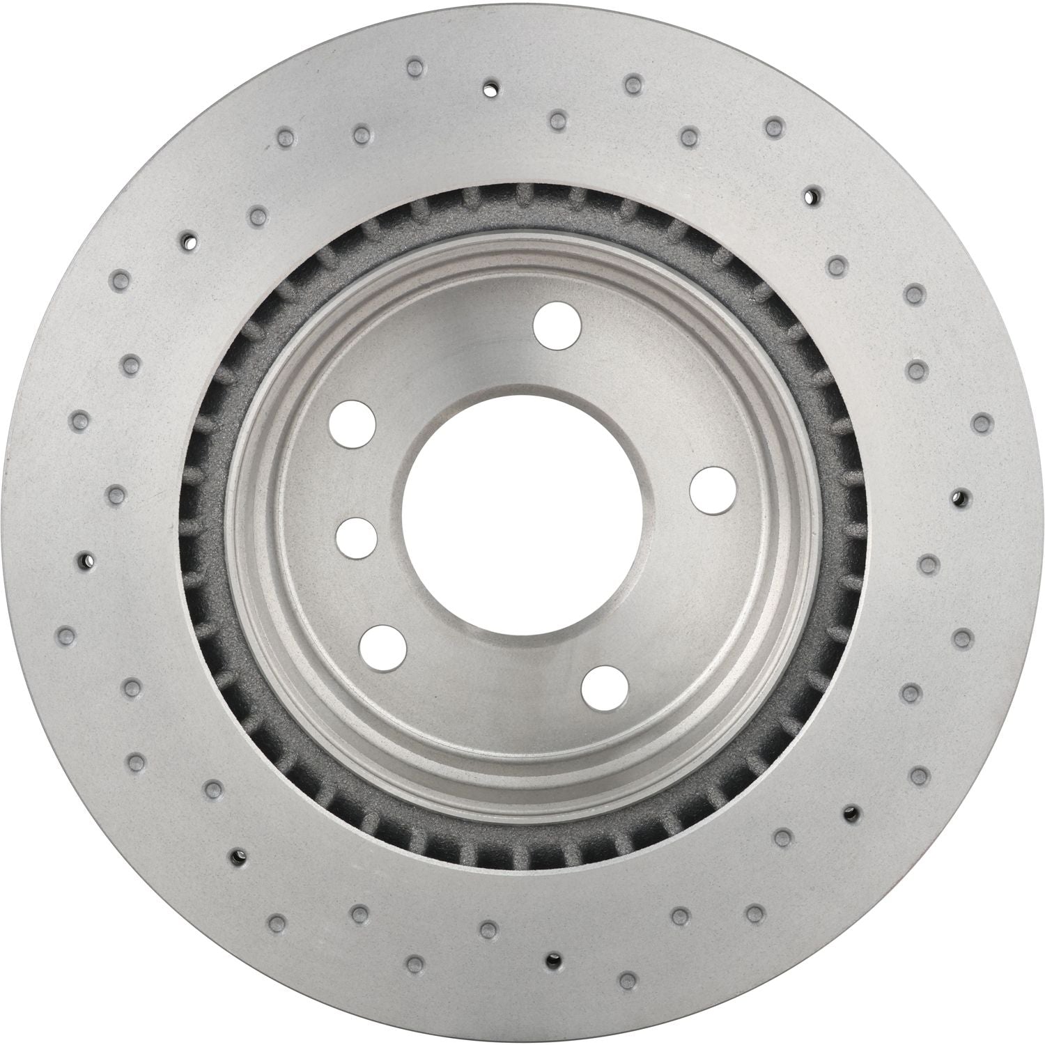 XTRA Drilled Rear Disc Brake Rotor - 09.9793.1X_02