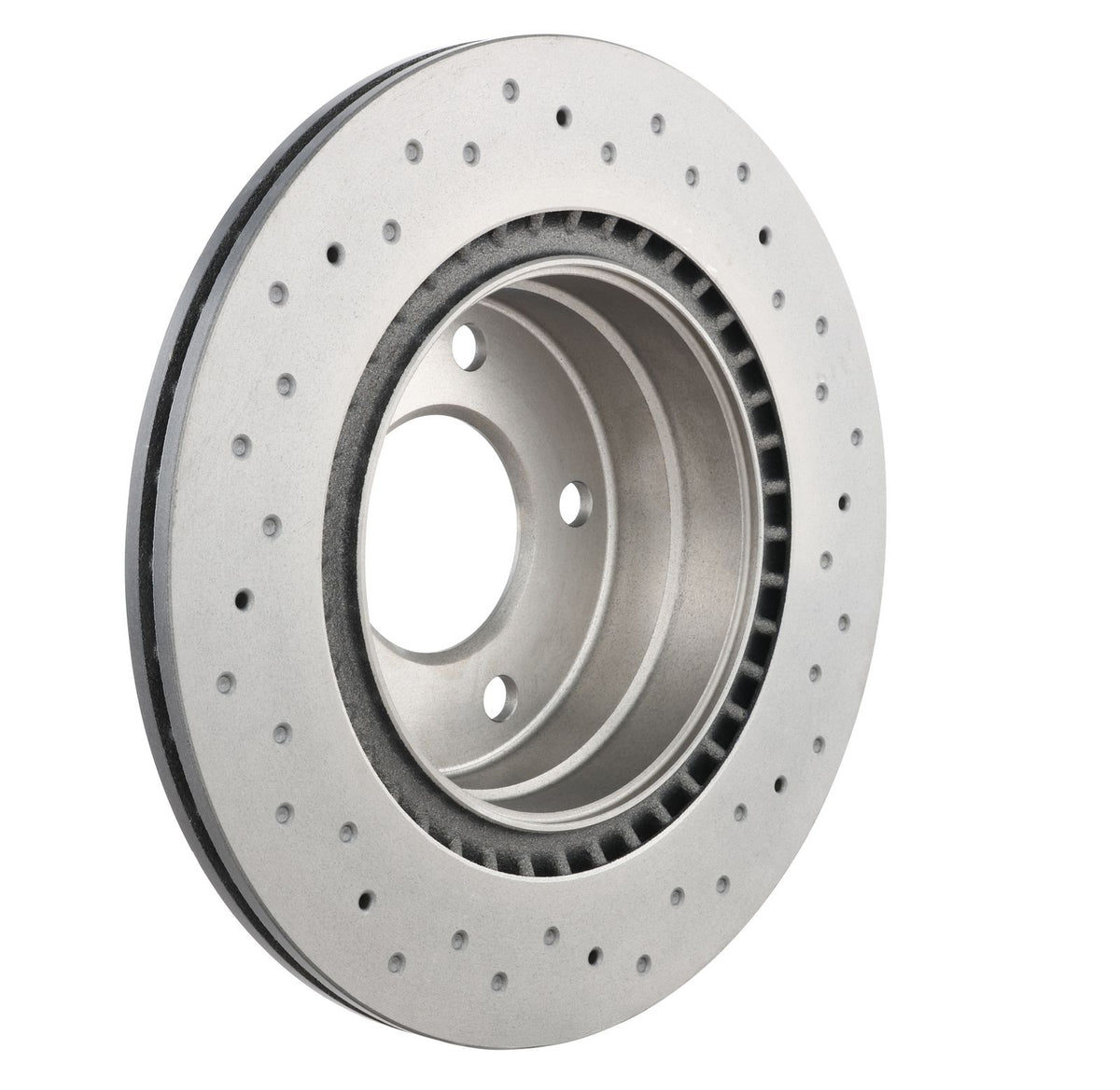 XTRA Drilled Rear Disc Brake Rotor - 09.9793.1X_15