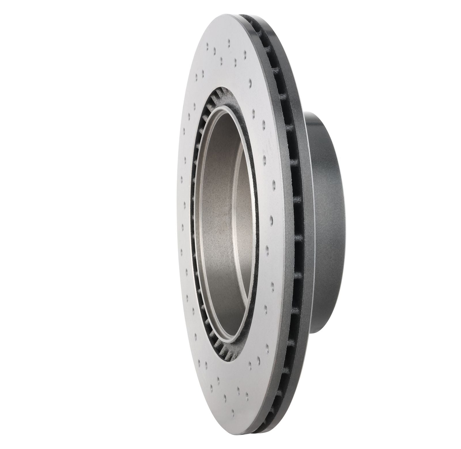 XTRA Drilled Rear Disc Brake Rotor - 09.9793.1X_23