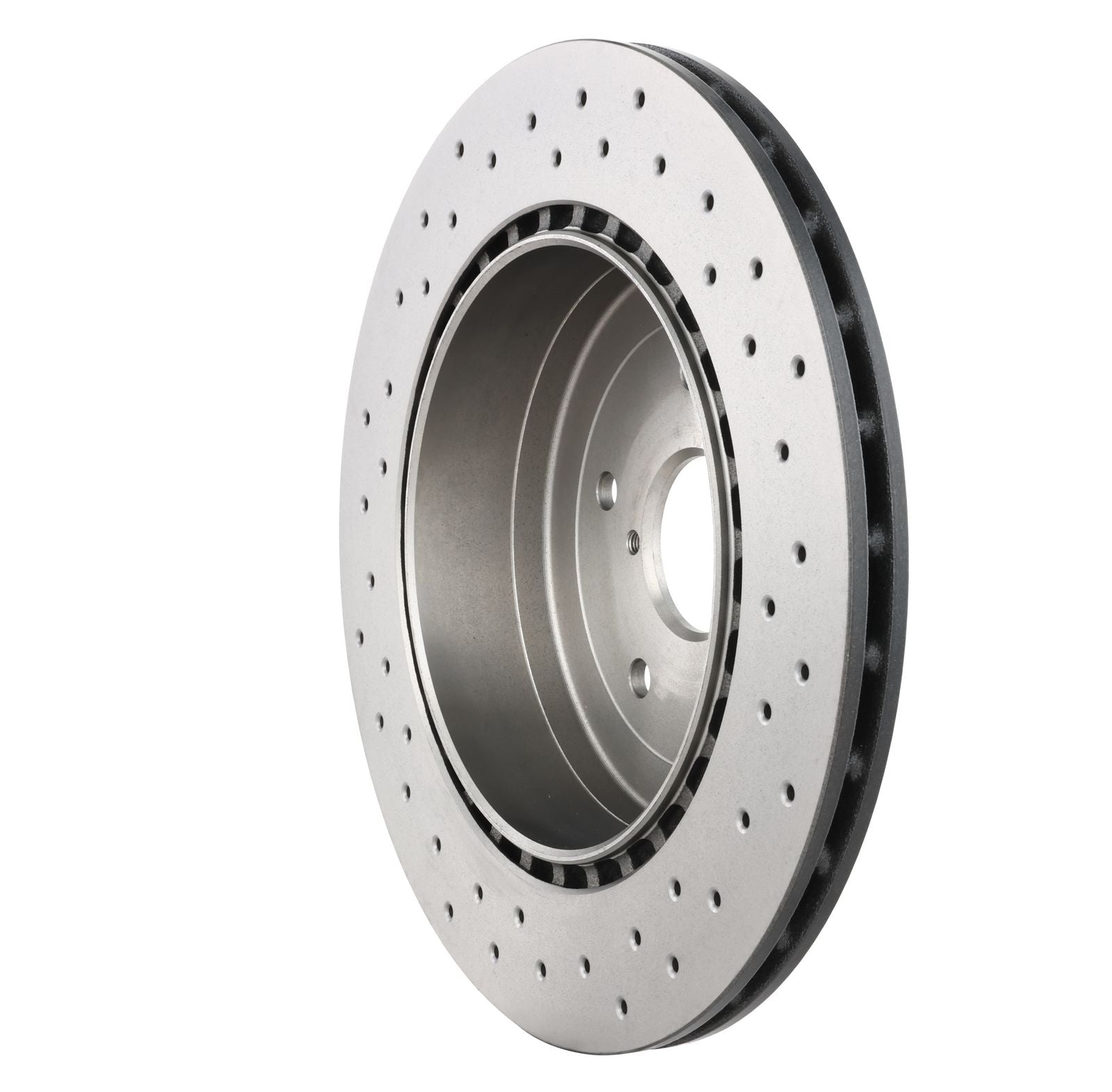 XTRA Drilled Rear Disc Brake Rotor - 09.A198.1X_23