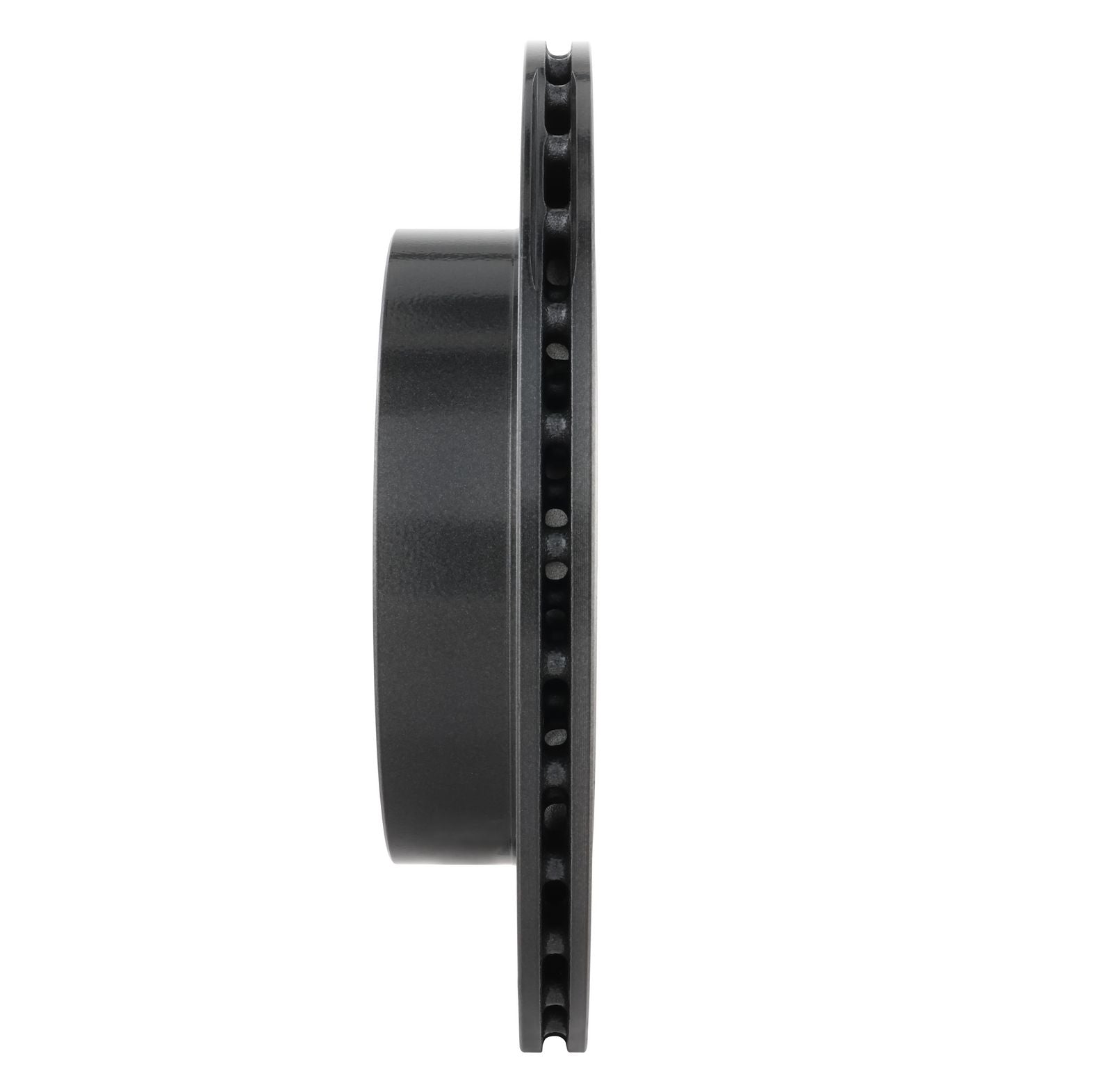 XTRA Drilled Rear Disc Brake Rotor - 09.A198.1X_13