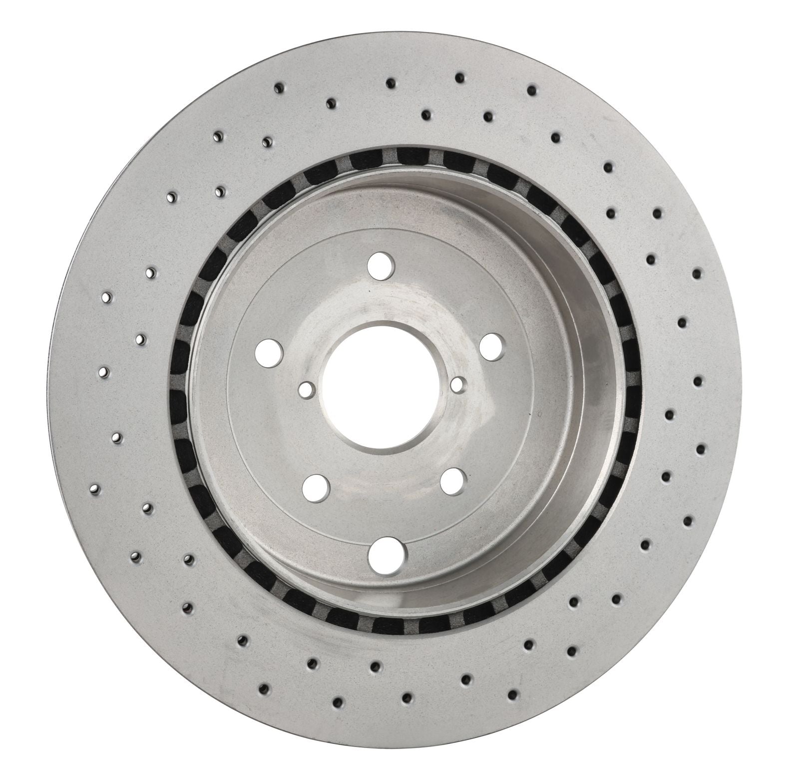 XTRA Drilled Rear Disc Brake Rotor - 09.A198.1X_18