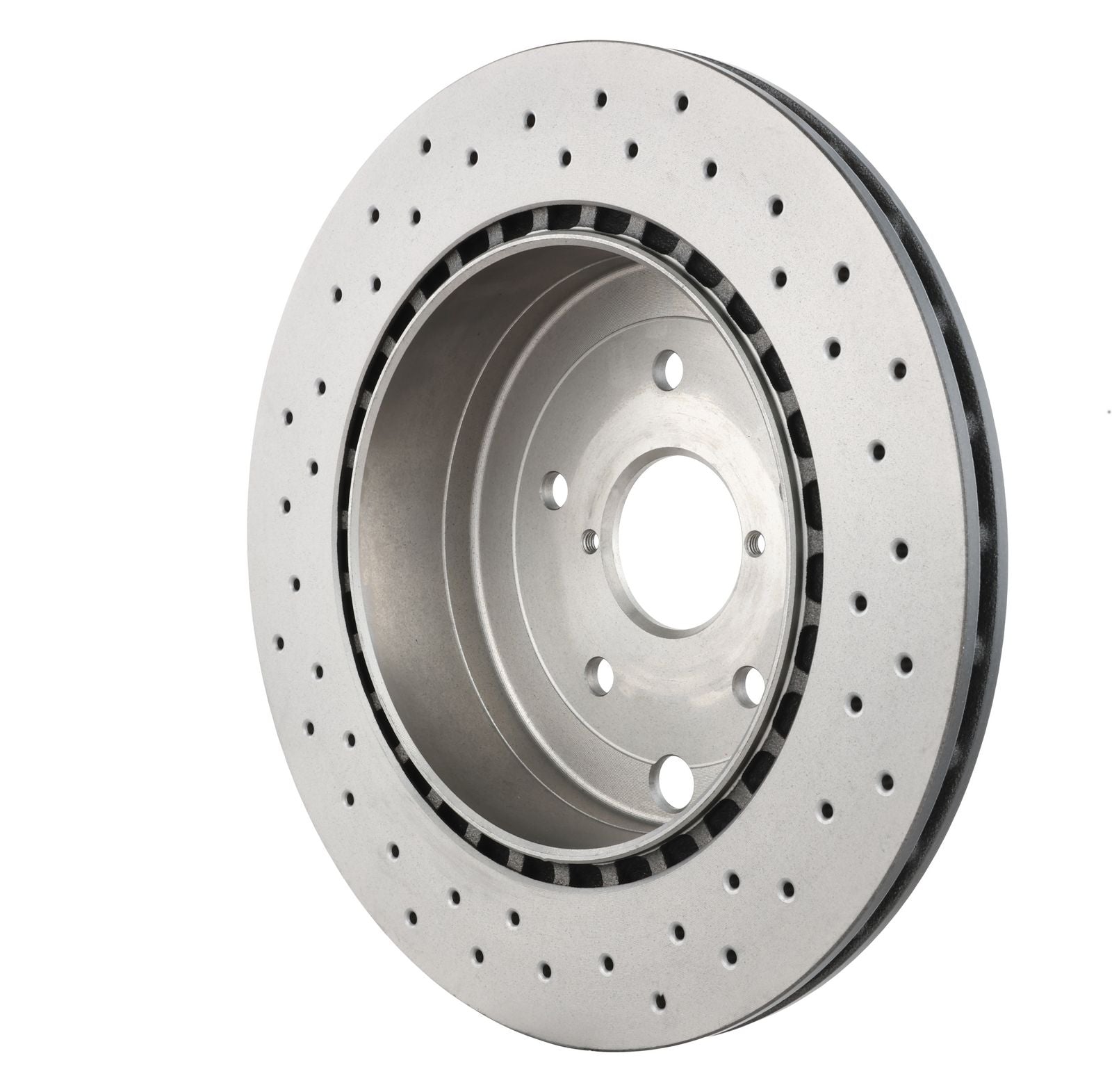 XTRA Drilled Rear Disc Brake Rotor - 09.A198.1X_22