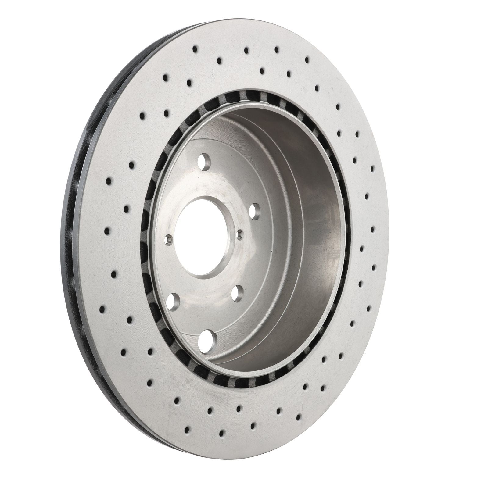 XTRA Drilled Rear Disc Brake Rotor - 09.A198.1X_16