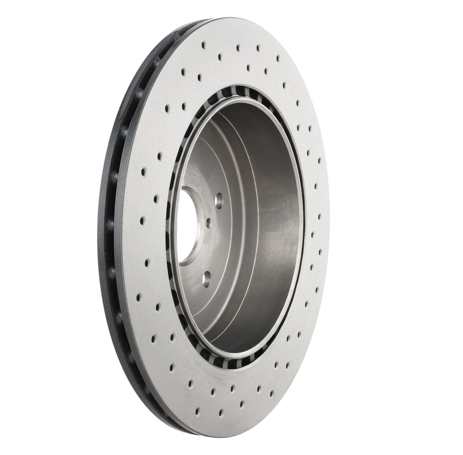 XTRA Drilled Rear Disc Brake Rotor - 09.A198.1X_15