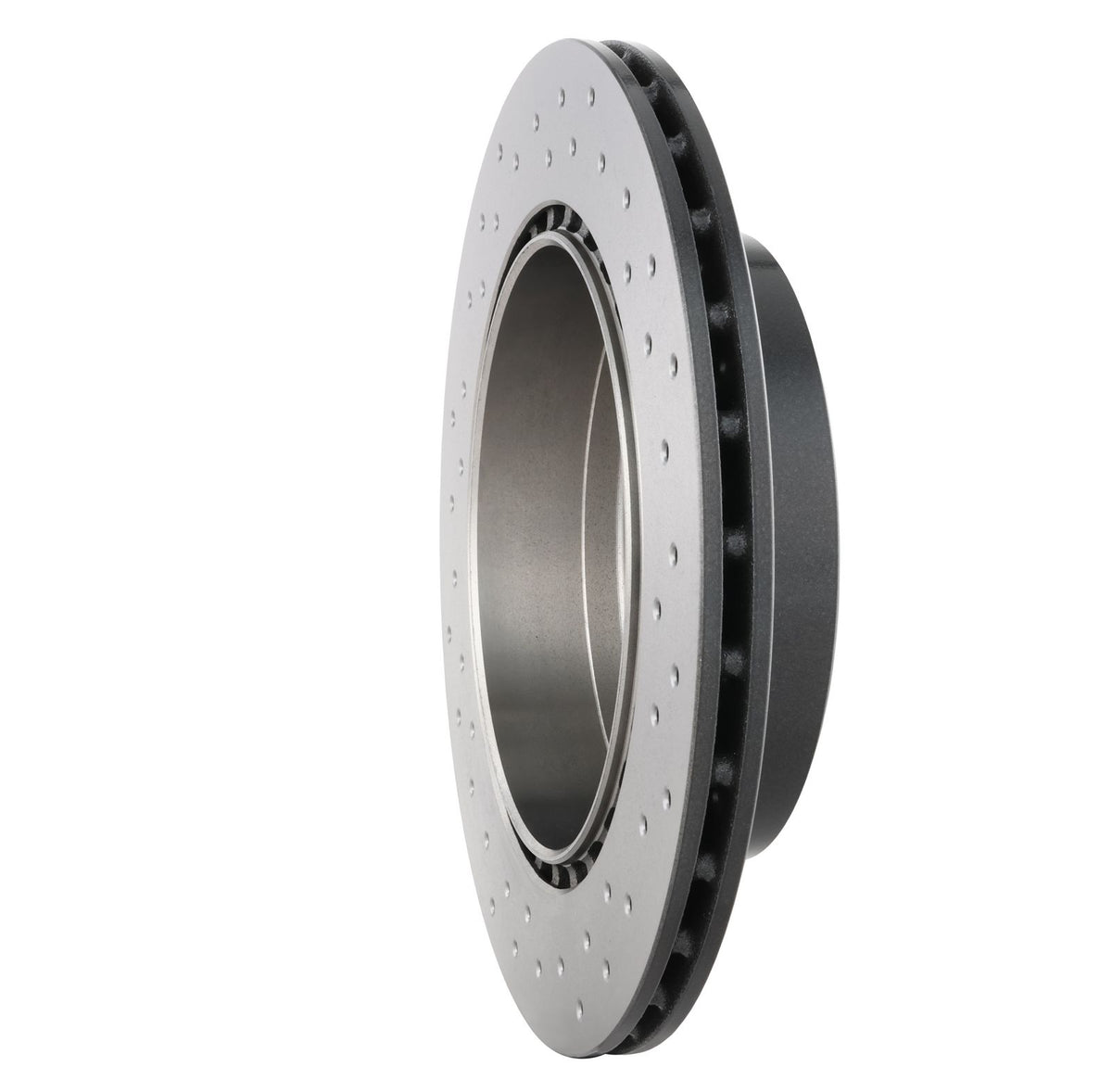 XTRA Drilled Rear Disc Brake Rotor - 09.A198.1X_24