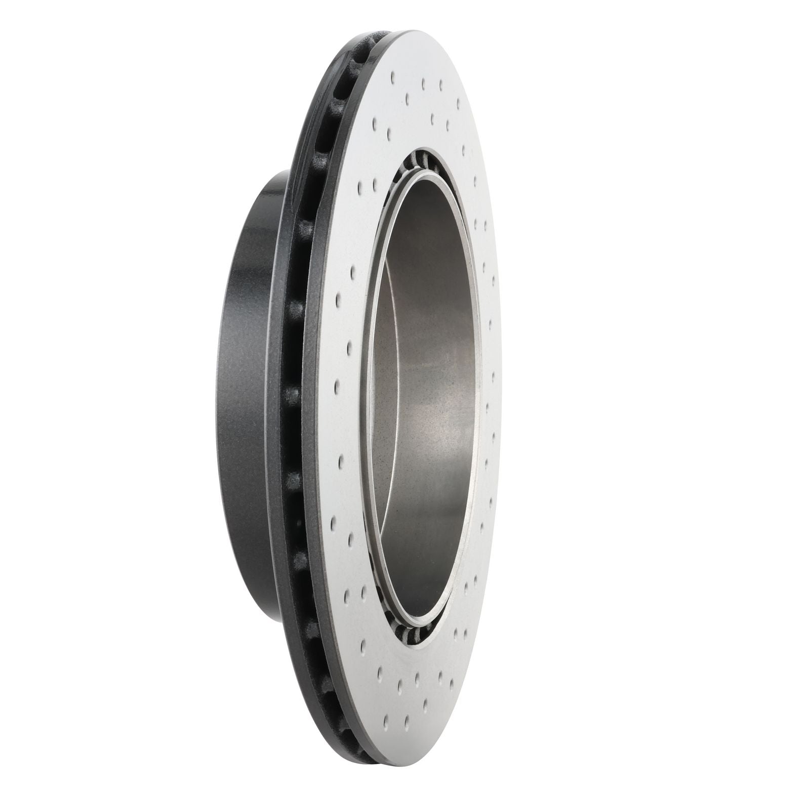 XTRA Drilled Rear Disc Brake Rotor - 09.A198.1X_14