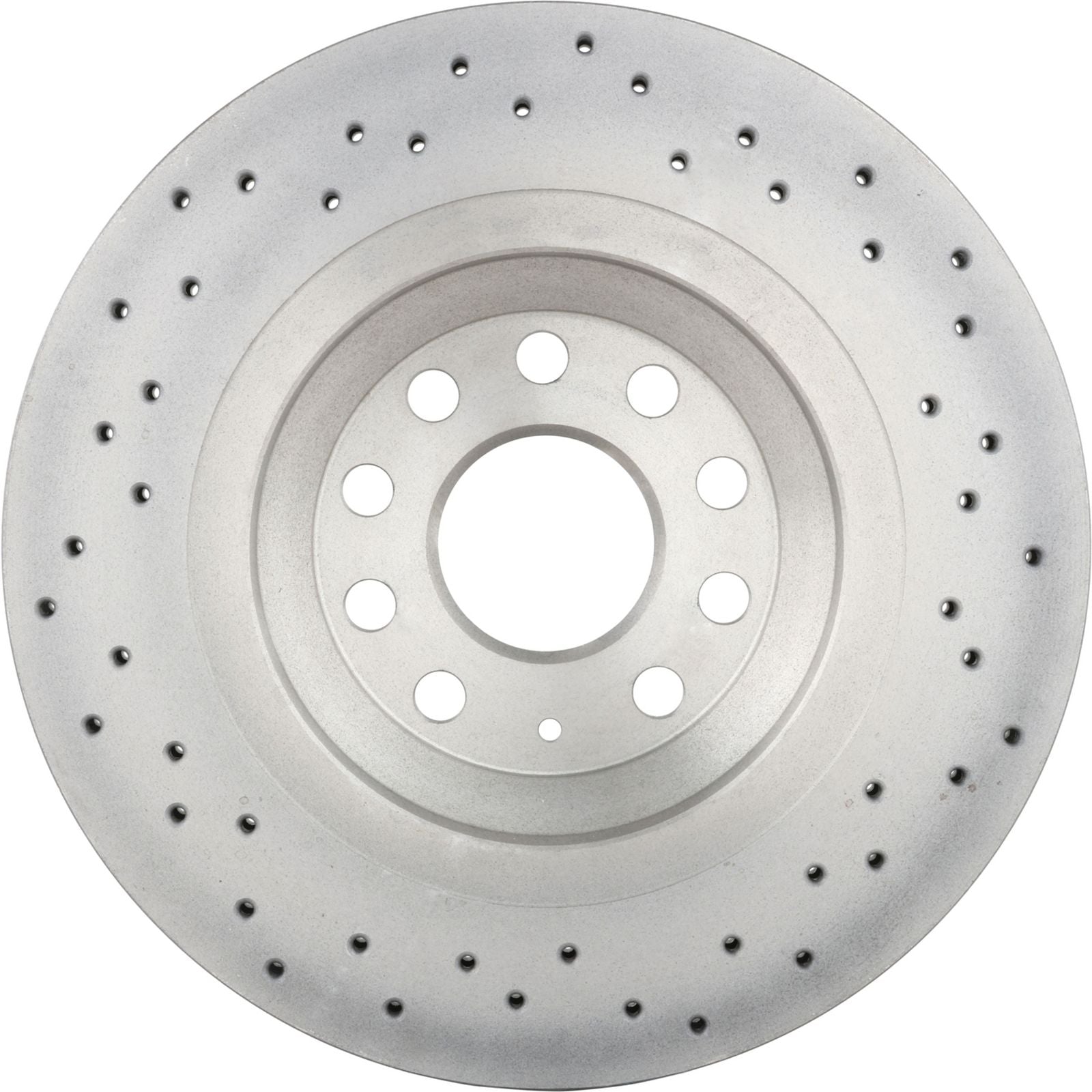 XTRA Drilled Rear Disc Brake Rotor - 09.A200.1X_02