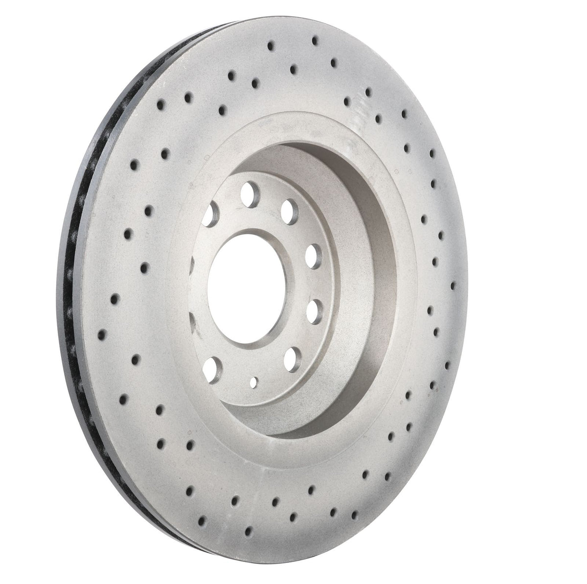 XTRA Drilled Rear Disc Brake Rotor - 09.A200.1X_16