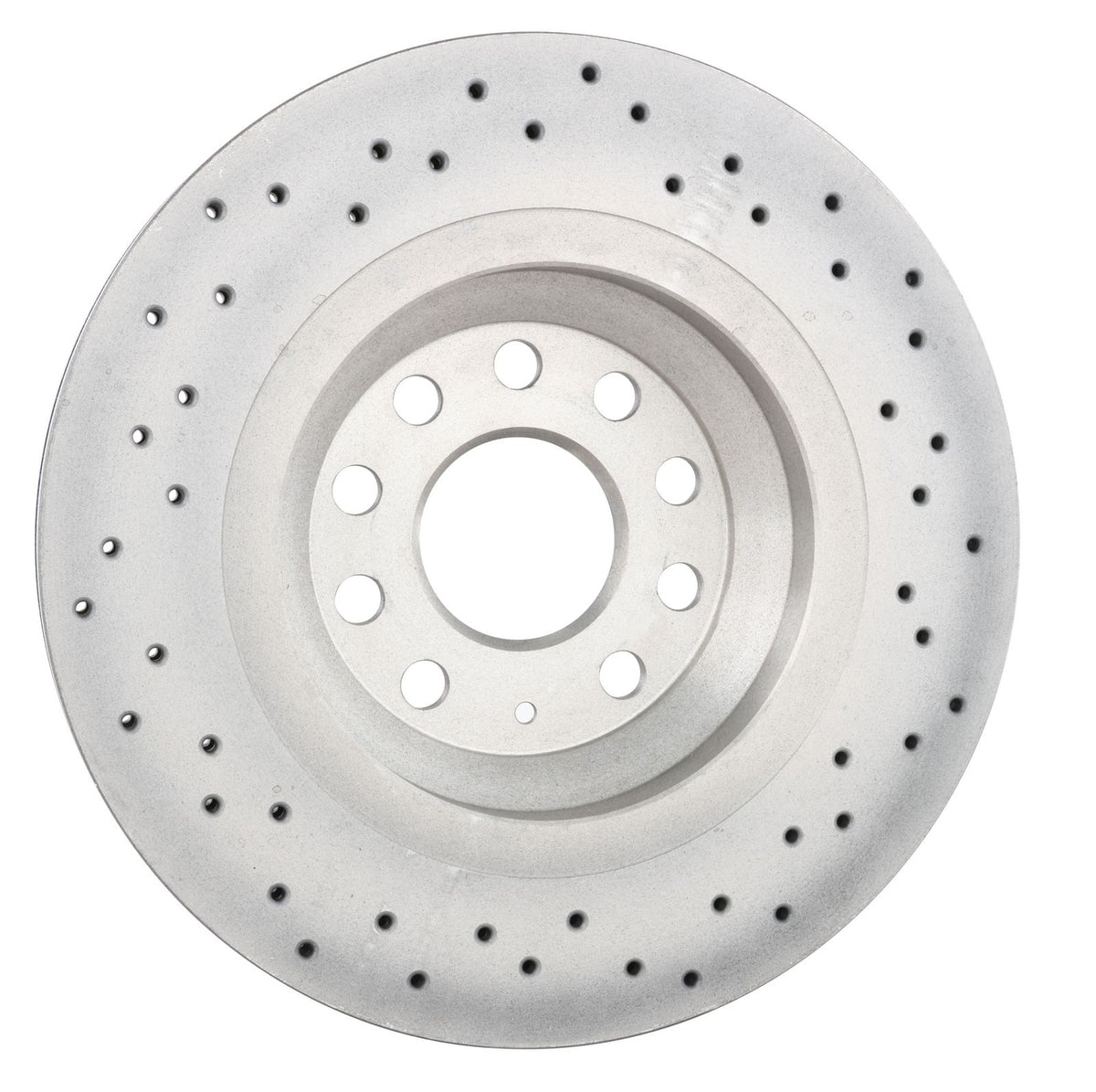 XTRA Drilled Rear Disc Brake Rotor - 09.A200.1X_18