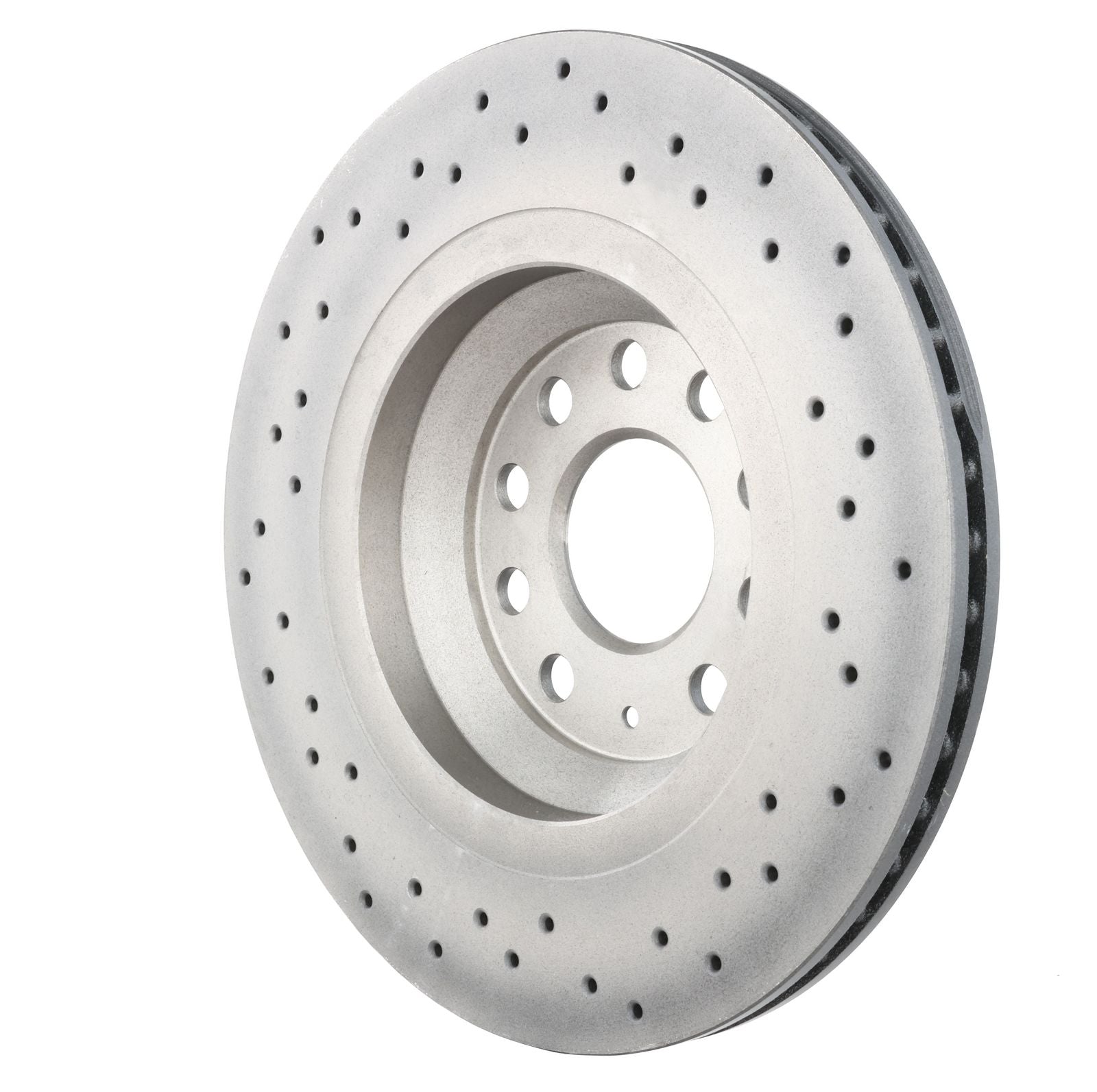 XTRA Drilled Rear Disc Brake Rotor - 09.A200.1X_22