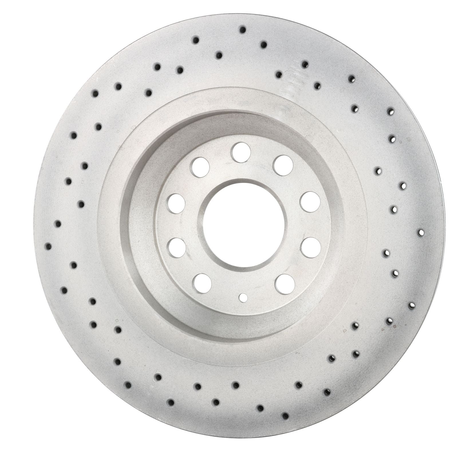 XTRA Drilled Rear Disc Brake Rotor - 09.A200.1X_20