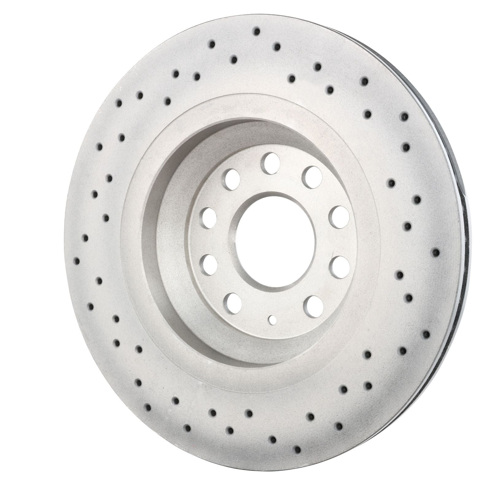 XTRA Drilled Rear Disc Brake Rotor - 09.A200.1X_21