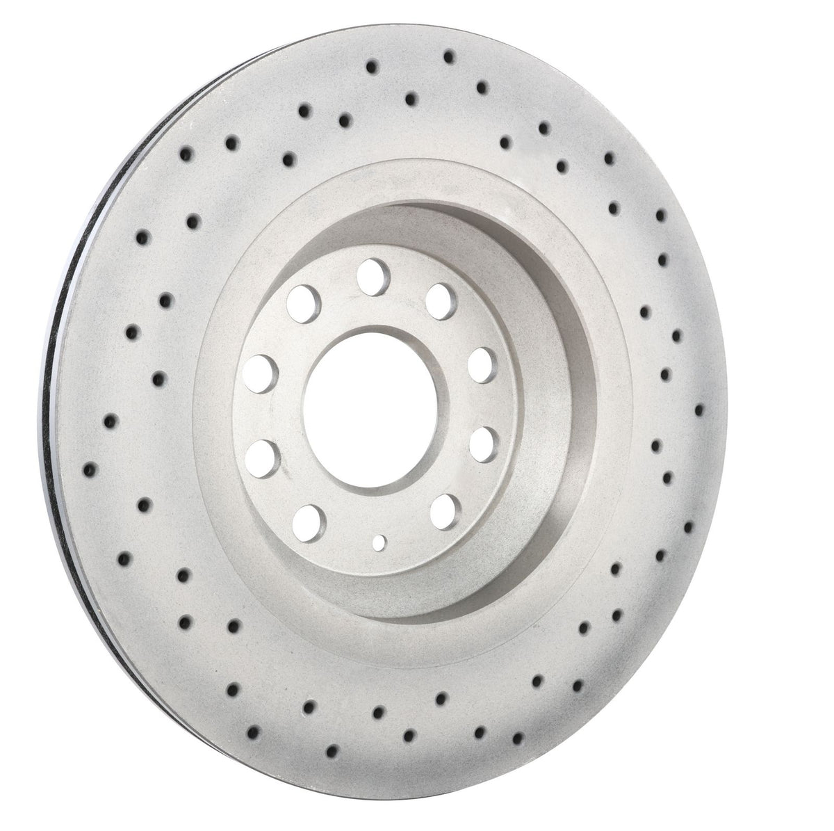 XTRA Drilled Rear Disc Brake Rotor - 09.A200.1X_17