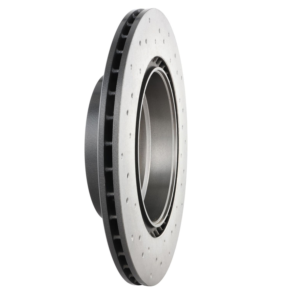 XTRA Drilled Rear Disc Brake Rotor - 09.A270.1X_14