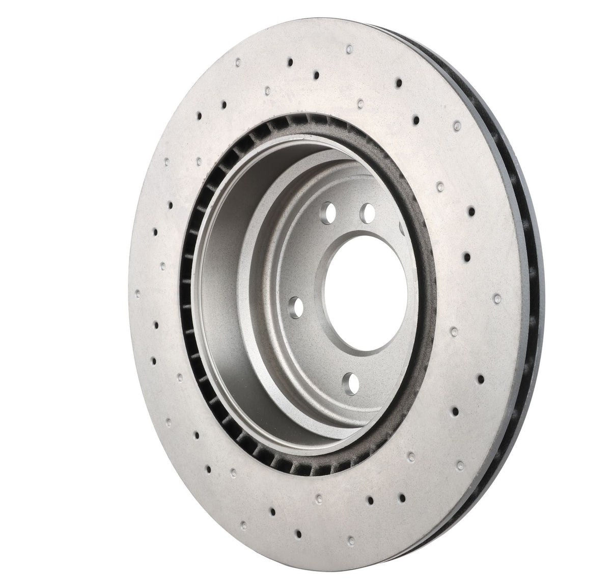 XTRA Drilled Rear Disc Brake Rotor - 09.A270.1X_22