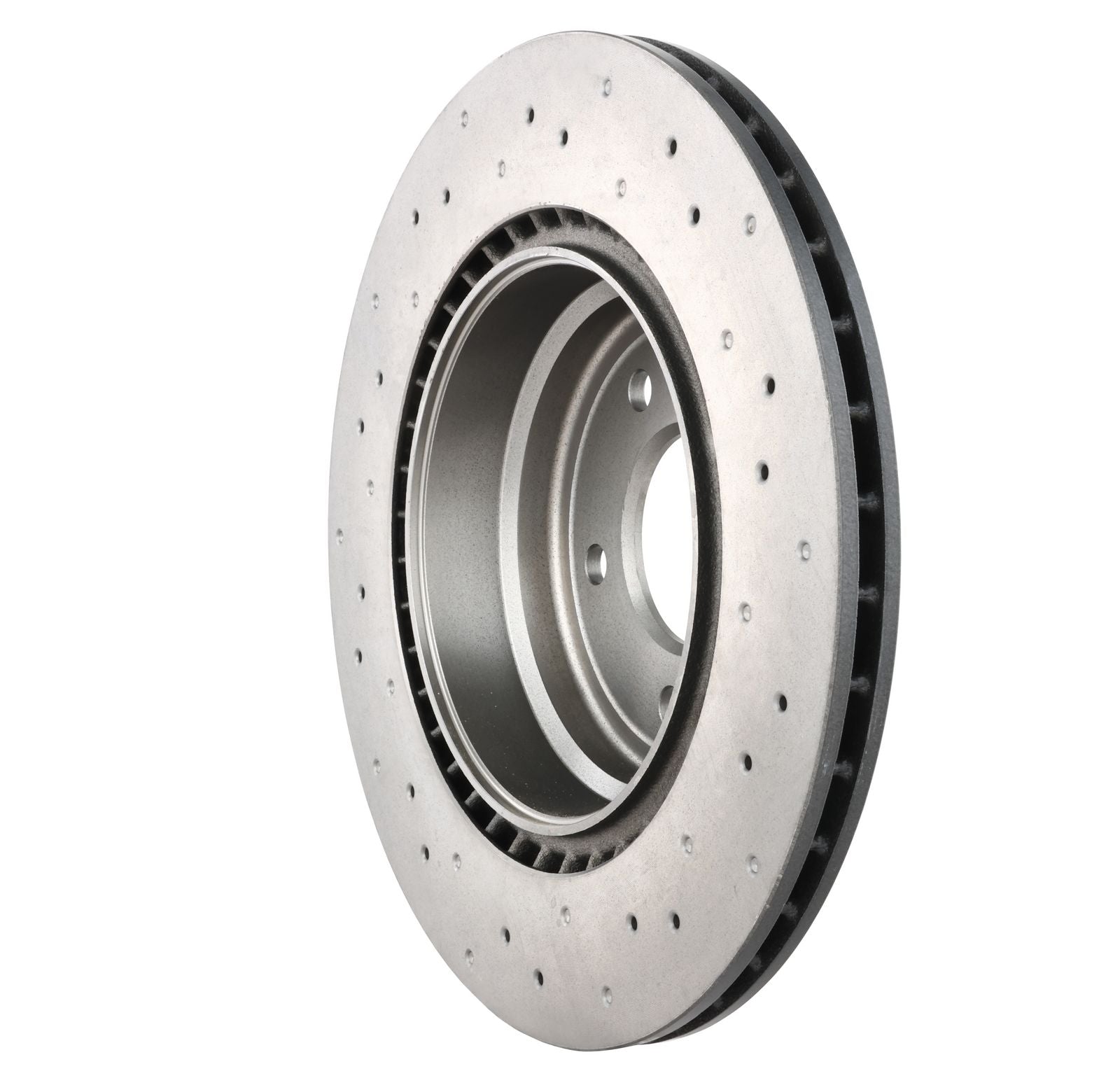 XTRA Drilled Rear Disc Brake Rotor - 09.A270.1X_23