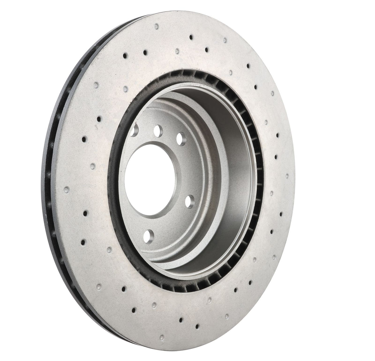 XTRA Drilled Rear Disc Brake Rotor - 09.A270.1X_16