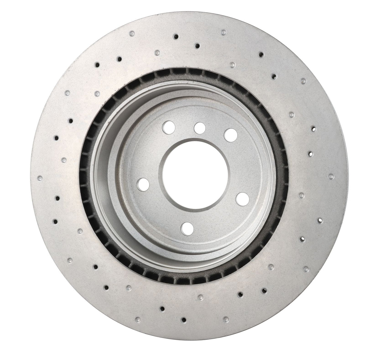 XTRA Drilled Rear Disc Brake Rotor - 09.A270.1X_20