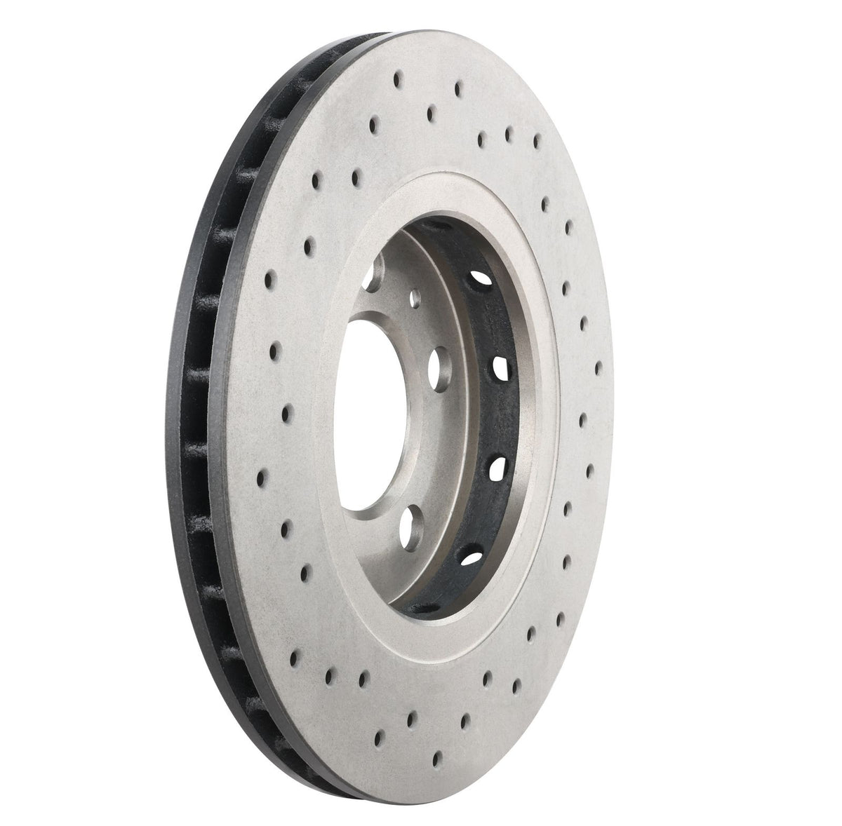 XTRA Drilled Rear Disc Brake Rotor - 09.A652.1X_15