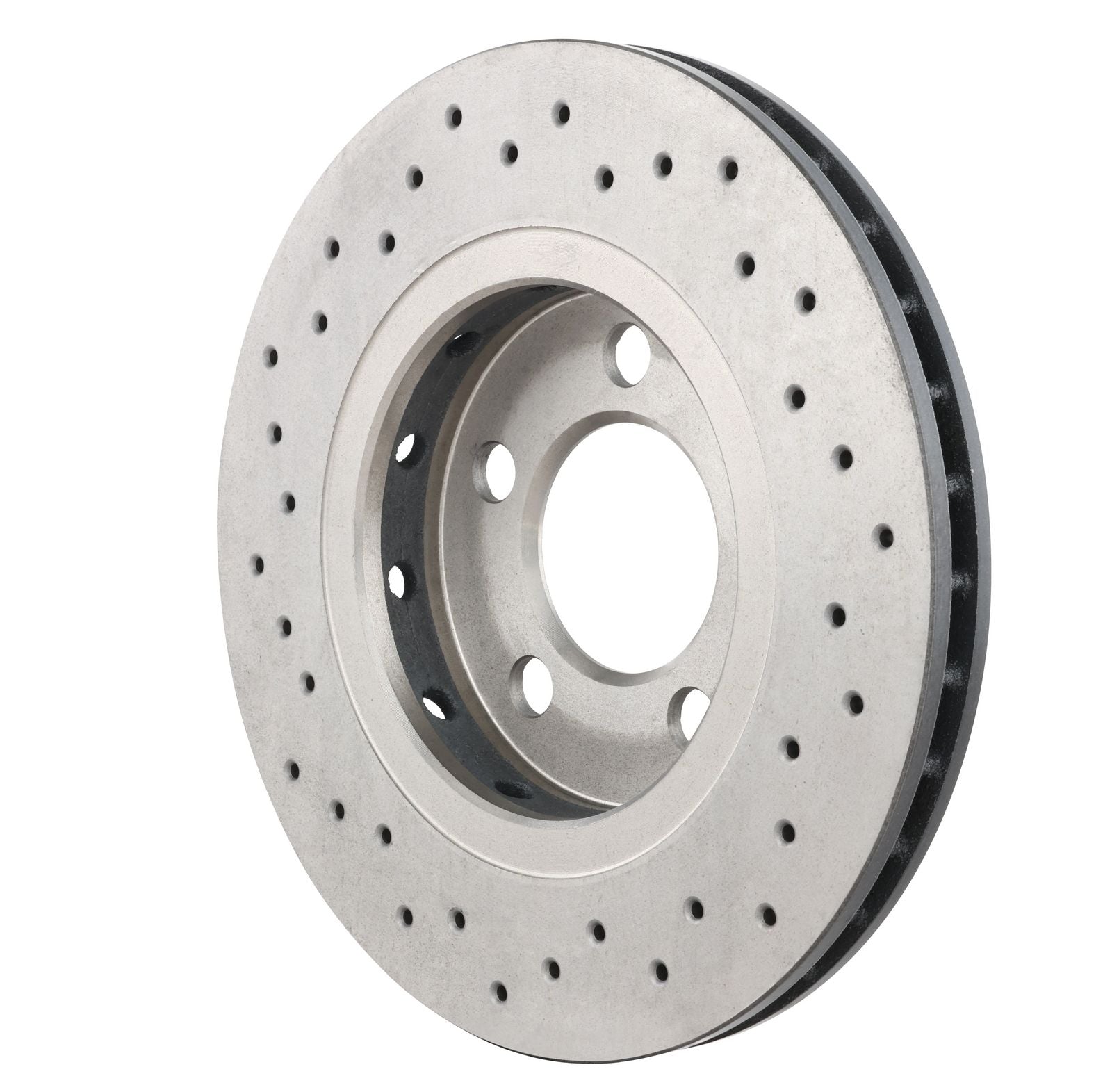 XTRA Drilled Rear Disc Brake Rotor - 09.A652.1X_22