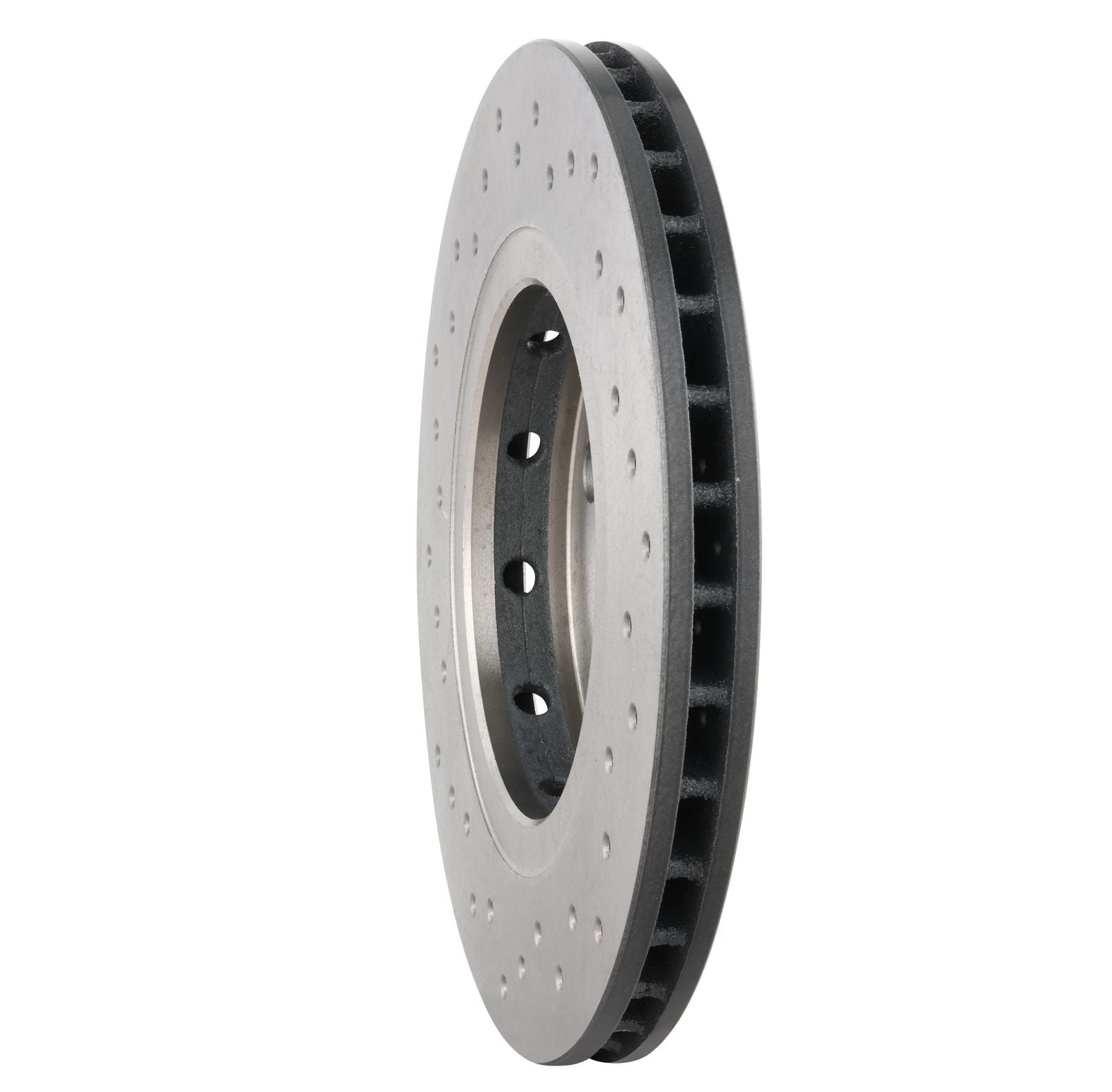 XTRA Drilled Rear Disc Brake Rotor - 09.A652.1X_24