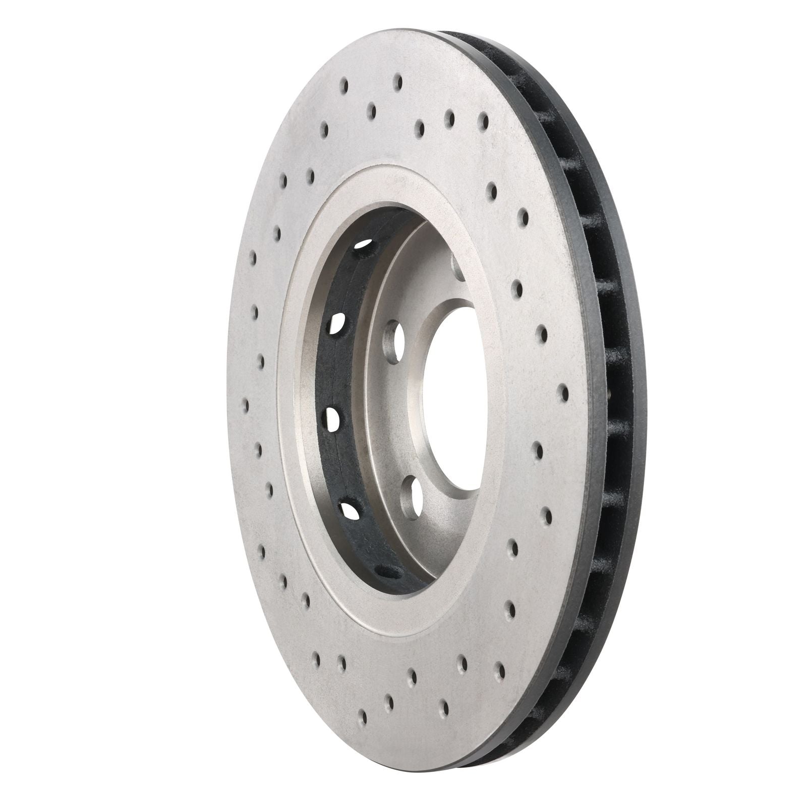 XTRA Drilled Rear Disc Brake Rotor - 09.A652.1X_23