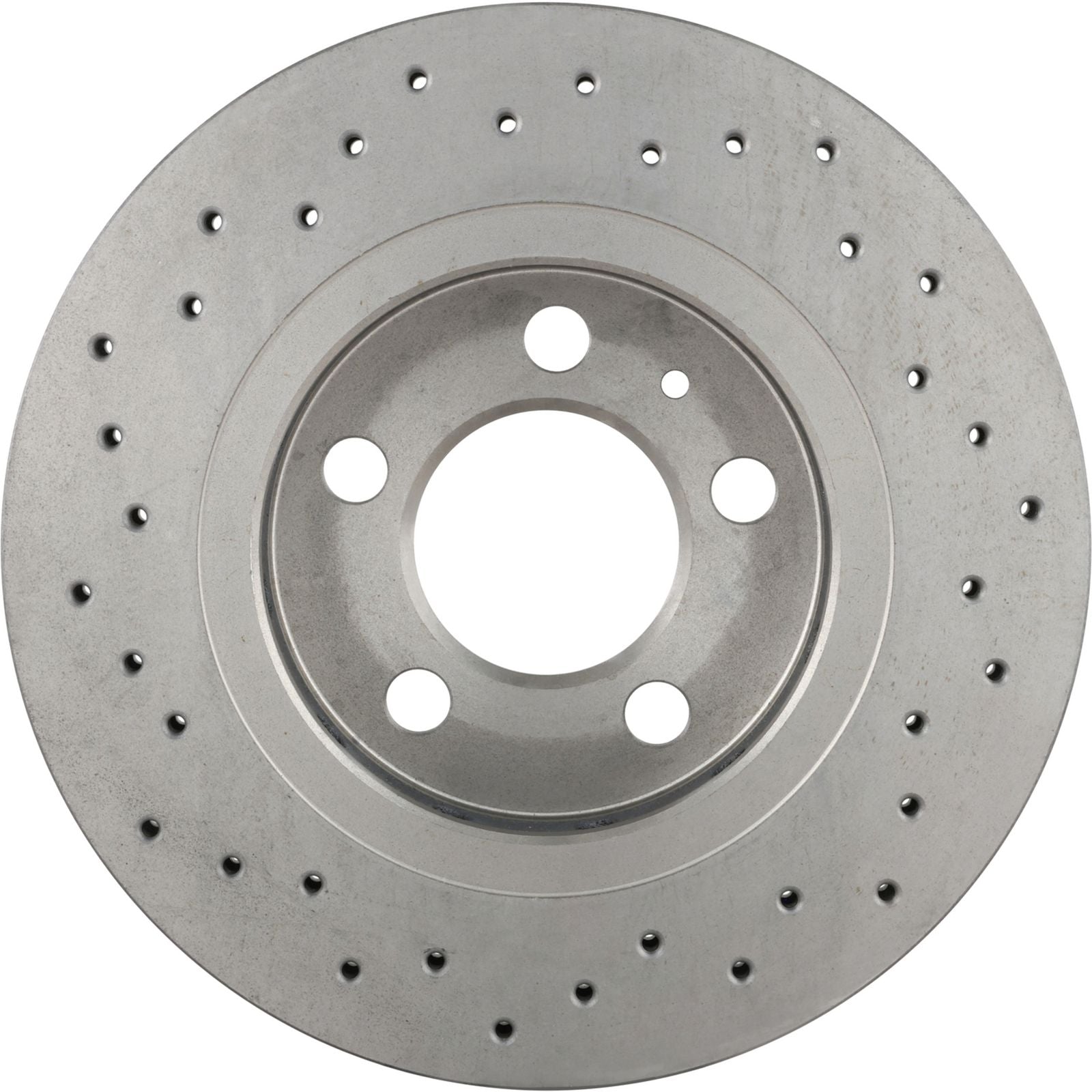 XTRA Drilled Rear Disc Brake Rotor - 09.A652.1X_03