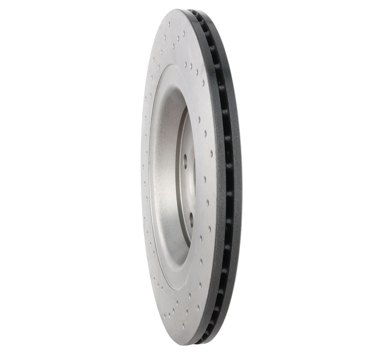 XTRA Drilled Rear Disc Brake Rotor - 09.B040.1X_19