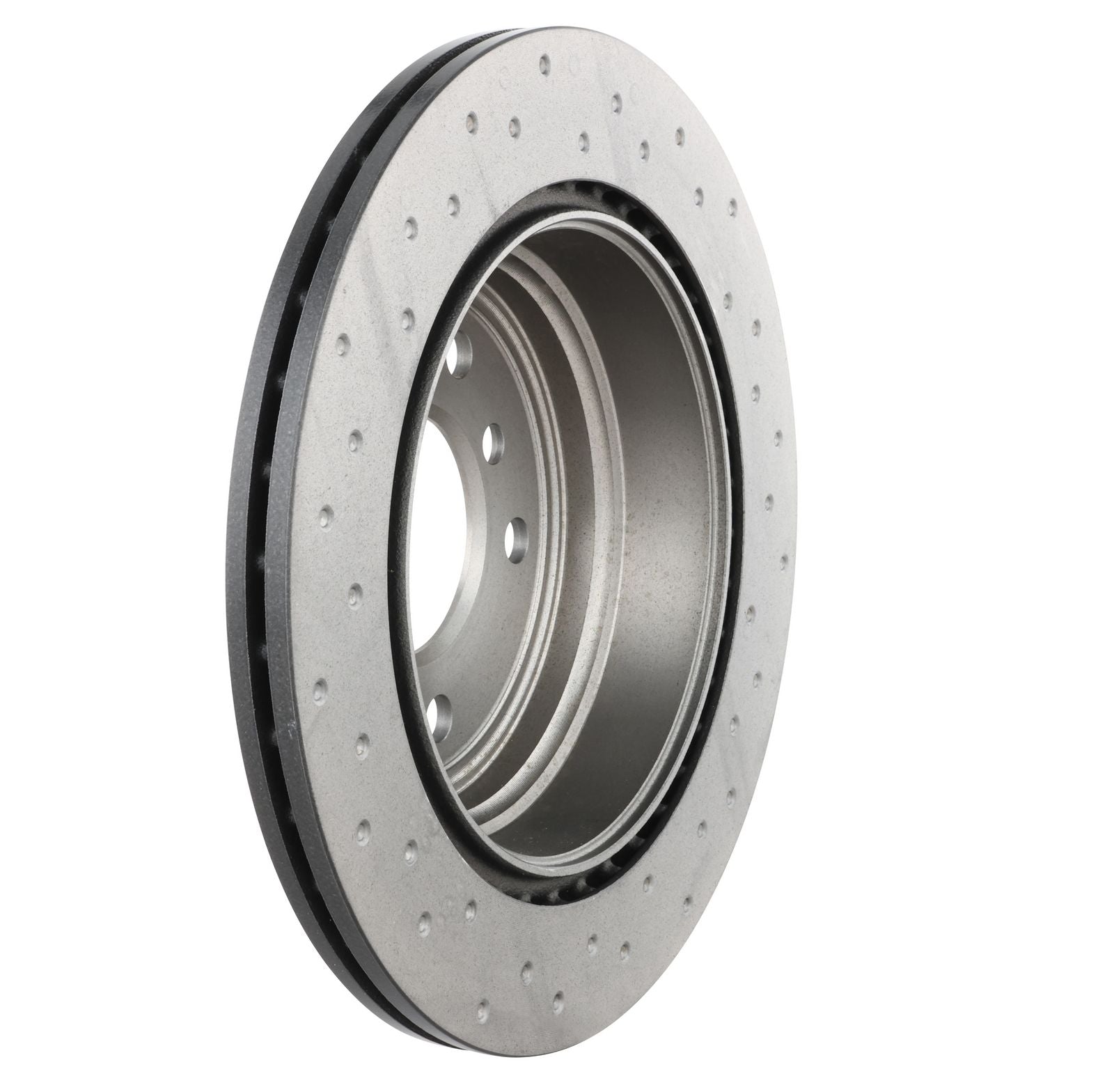 XTRA Drilled Rear Disc Brake Rotor - 09.B338.2X_16
