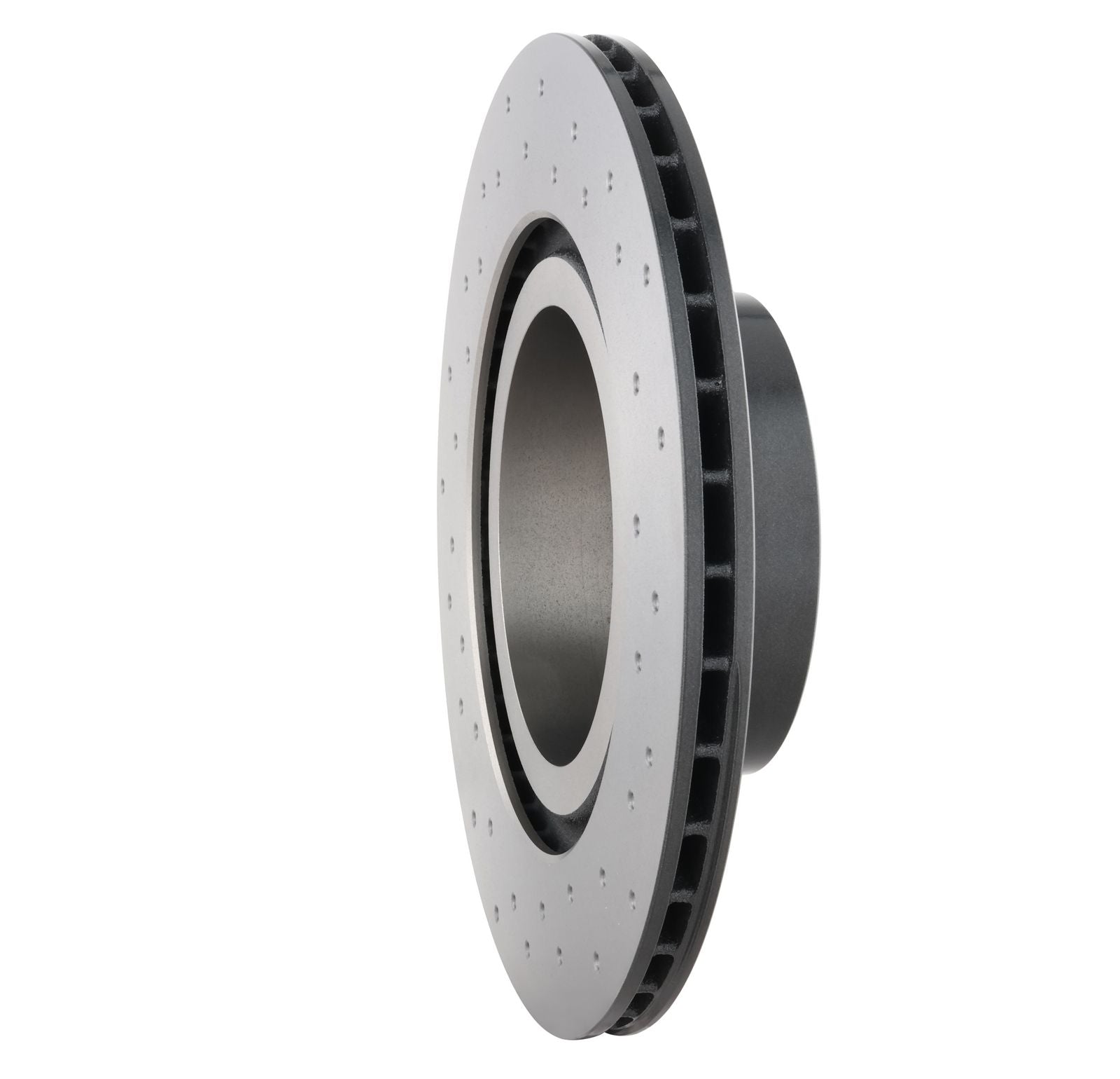 XTRA Drilled Rear Disc Brake Rotor - 09.B569.1X_24