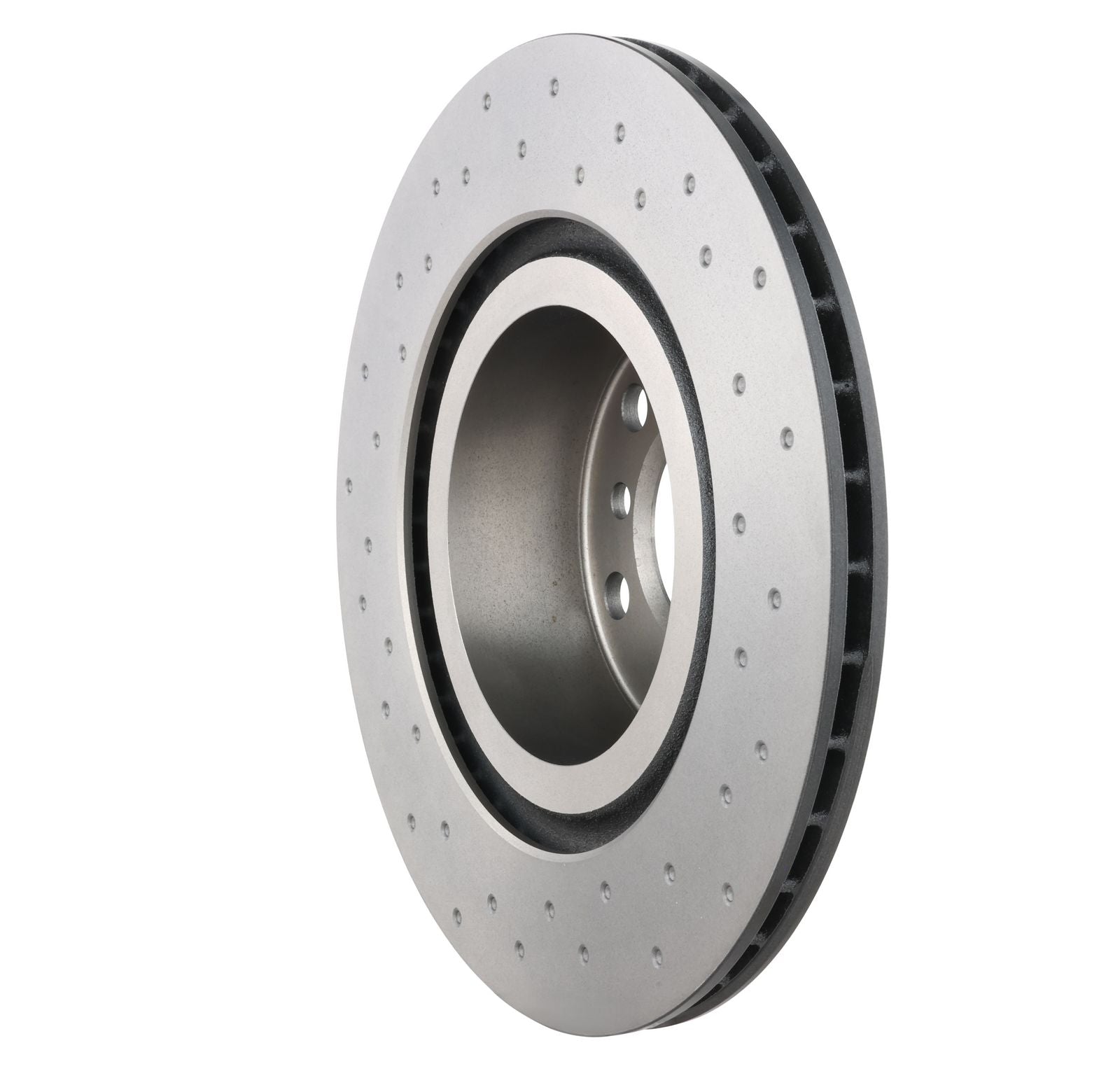 XTRA Drilled Rear Disc Brake Rotor - 09.B569.1X_23