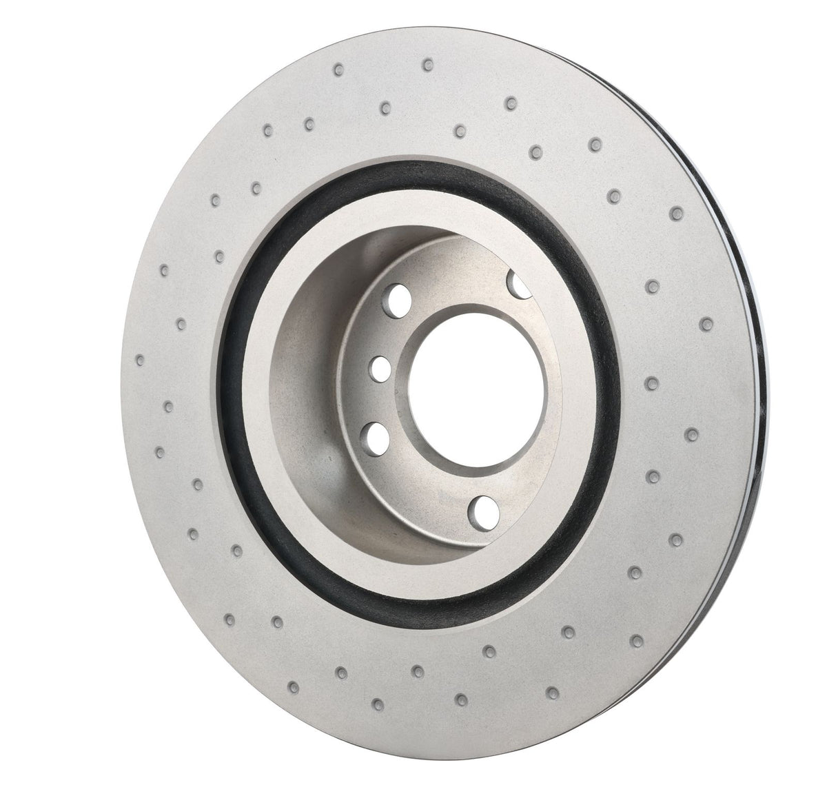XTRA Drilled Rear Disc Brake Rotor - 09.B569.1X_21
