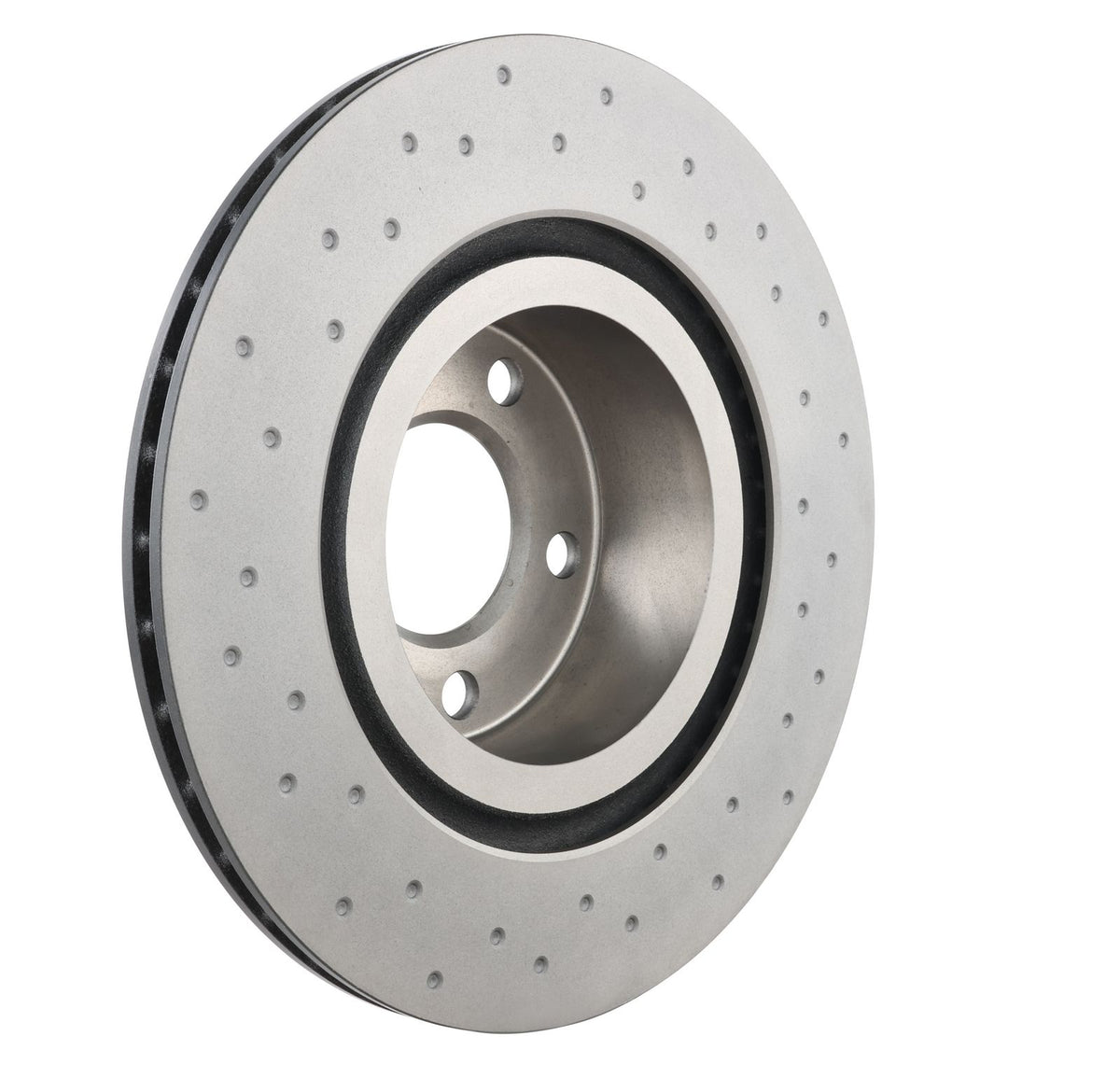 XTRA Drilled Rear Disc Brake Rotor - 09.B569.1X_16