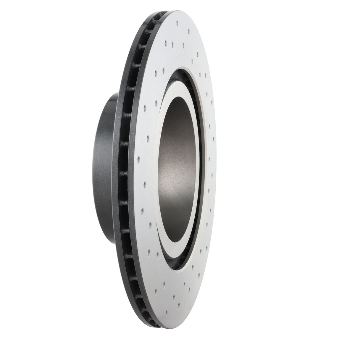 XTRA Drilled Rear Disc Brake Rotor - 09.B569.1X_14