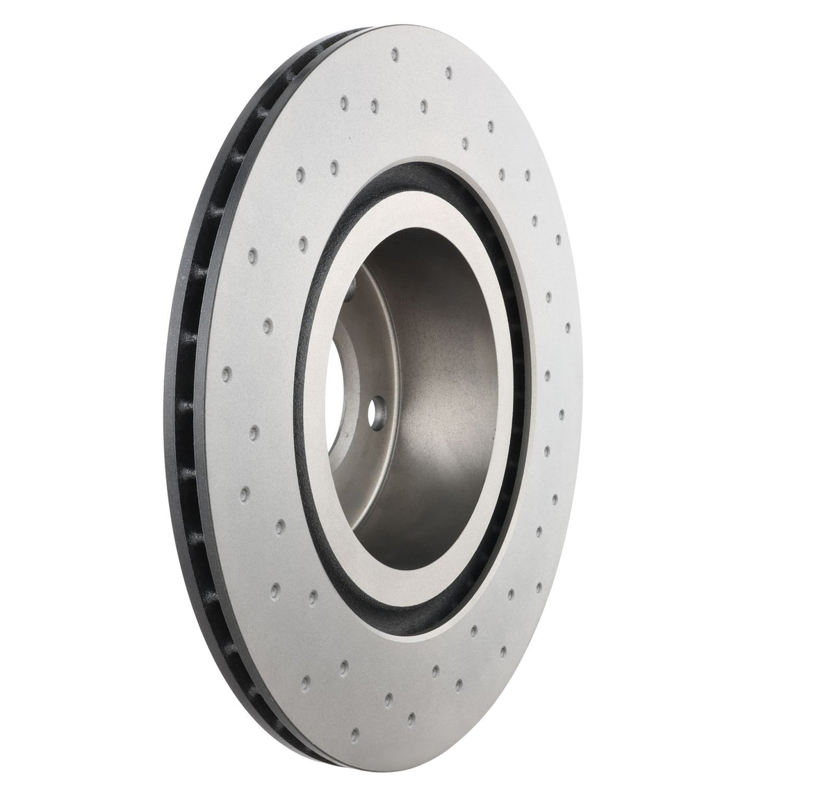 XTRA Drilled Rear Disc Brake Rotor - 09.B569.1X_15