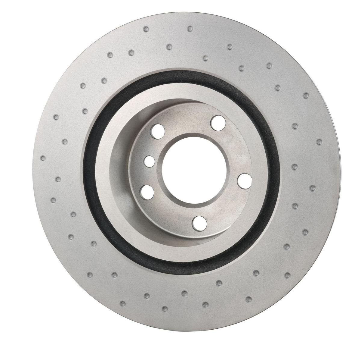 XTRA Drilled Rear Disc Brake Rotor - 09.B569.1X_20
