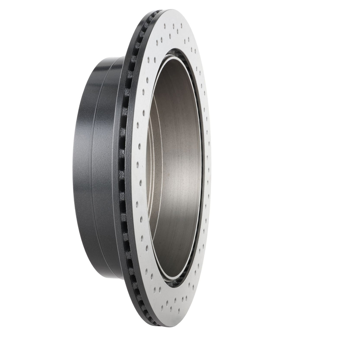 XTRA Drilled Rear Disc Brake Rotor - 09.D618.1X_14